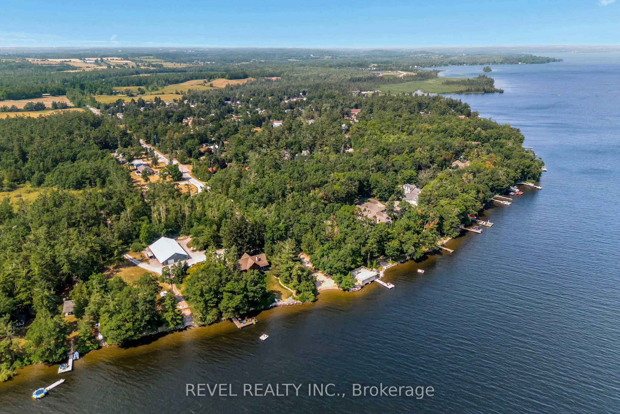 595 Hickory Beach Road