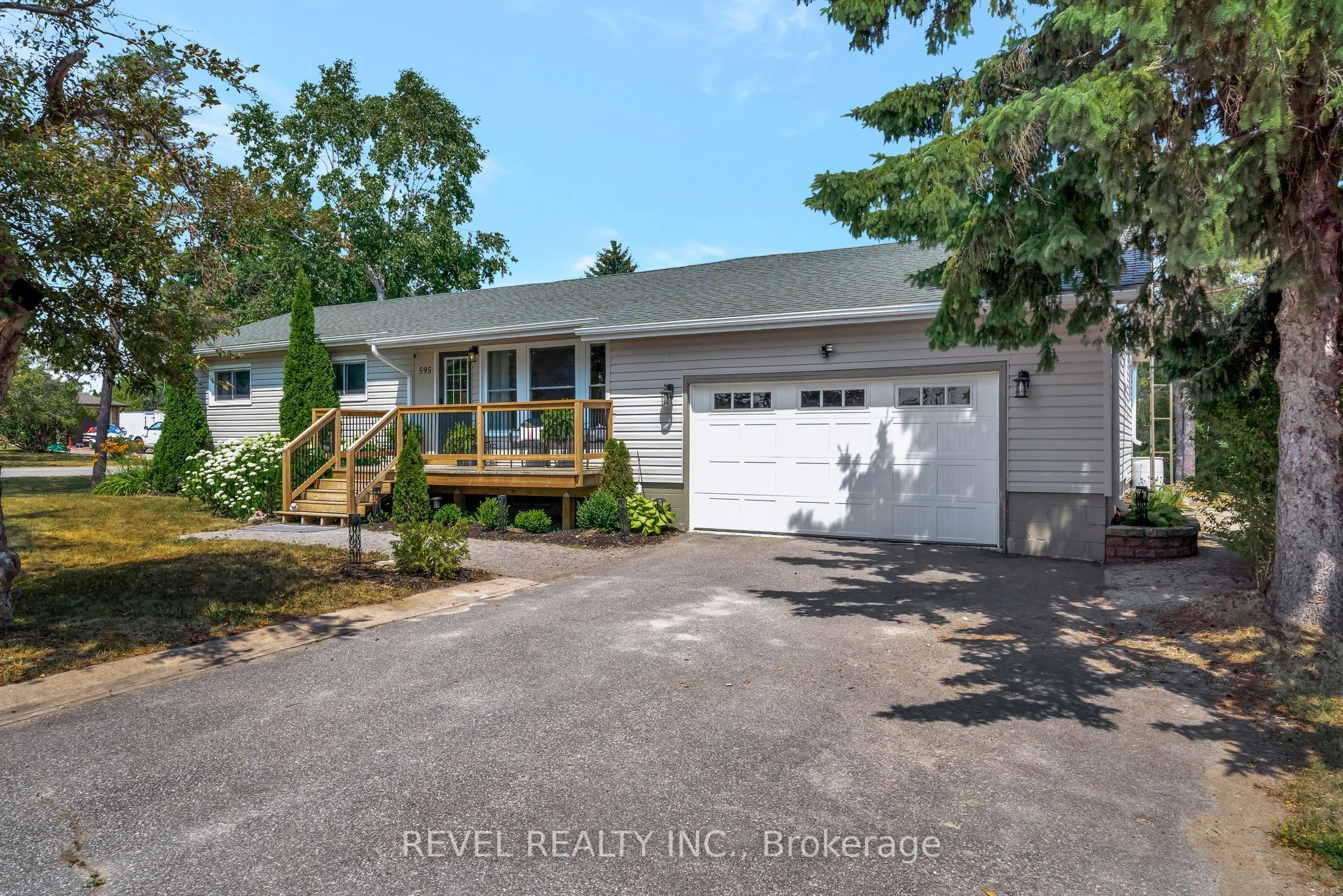 595 Hickory Beach Road