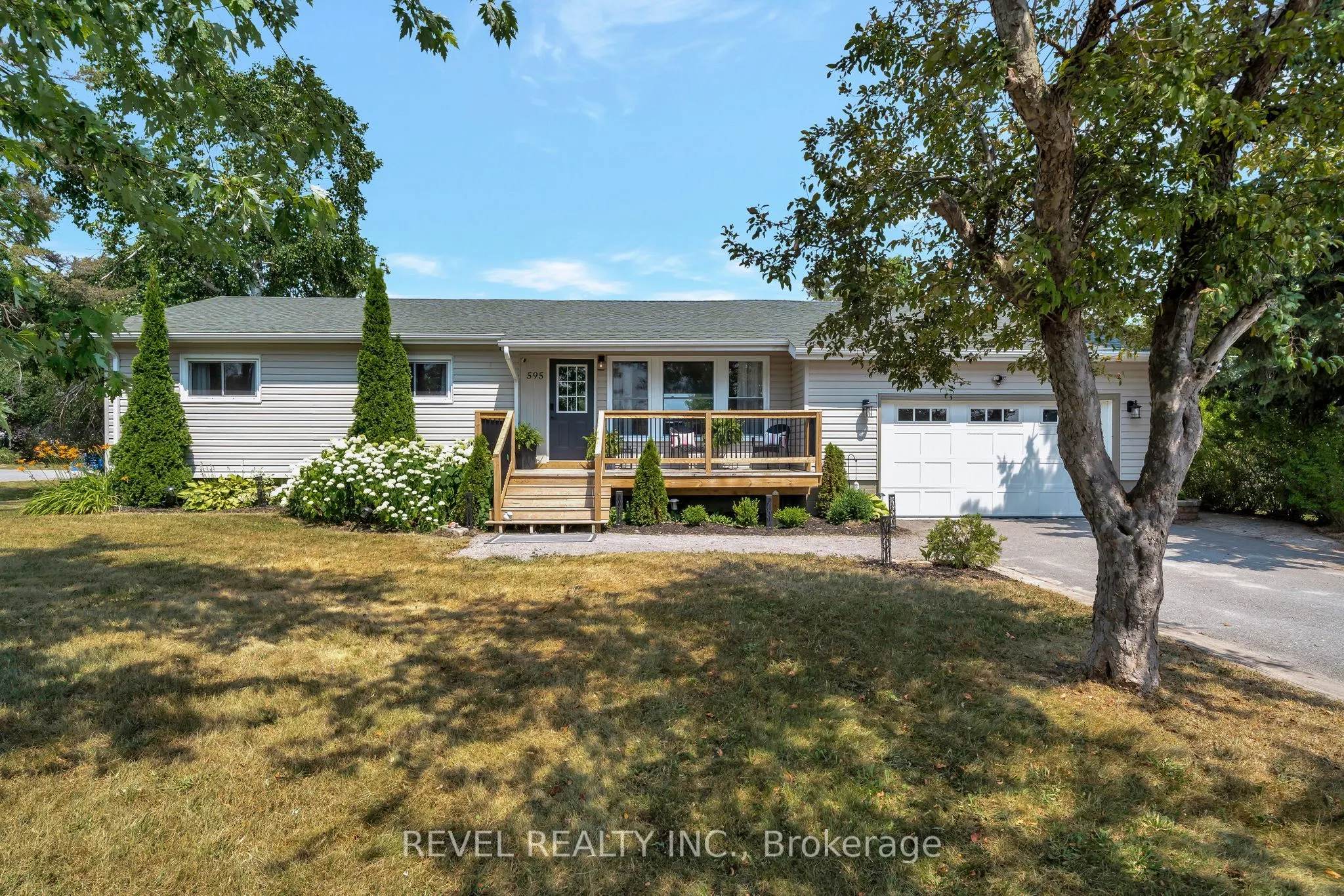 595 Hickory Beach Road