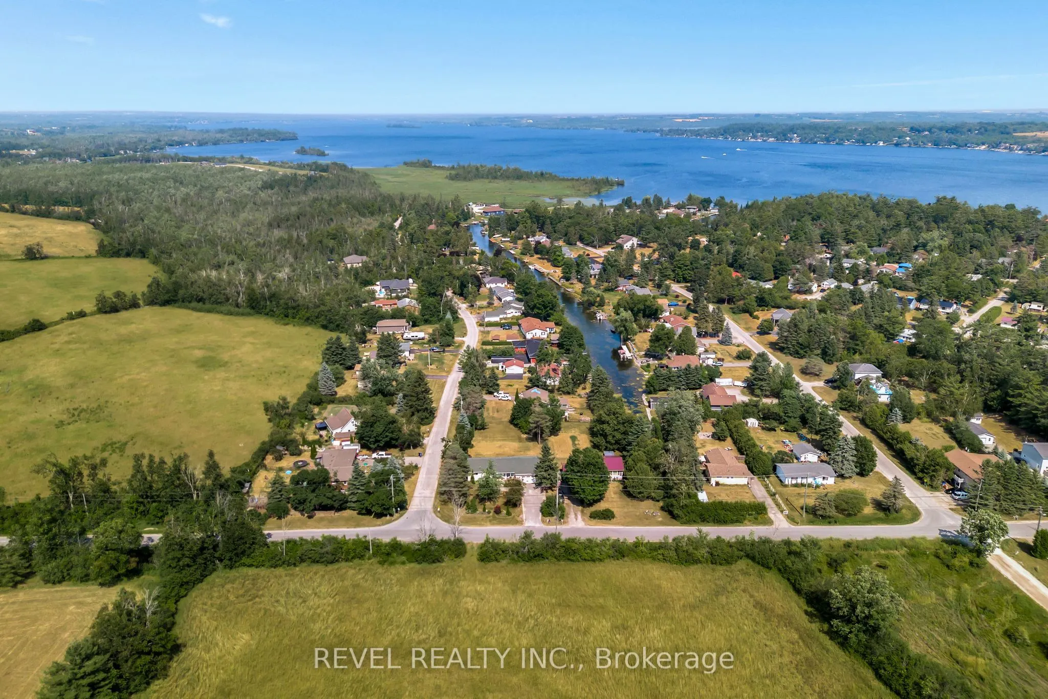 595 Hickory Beach Road