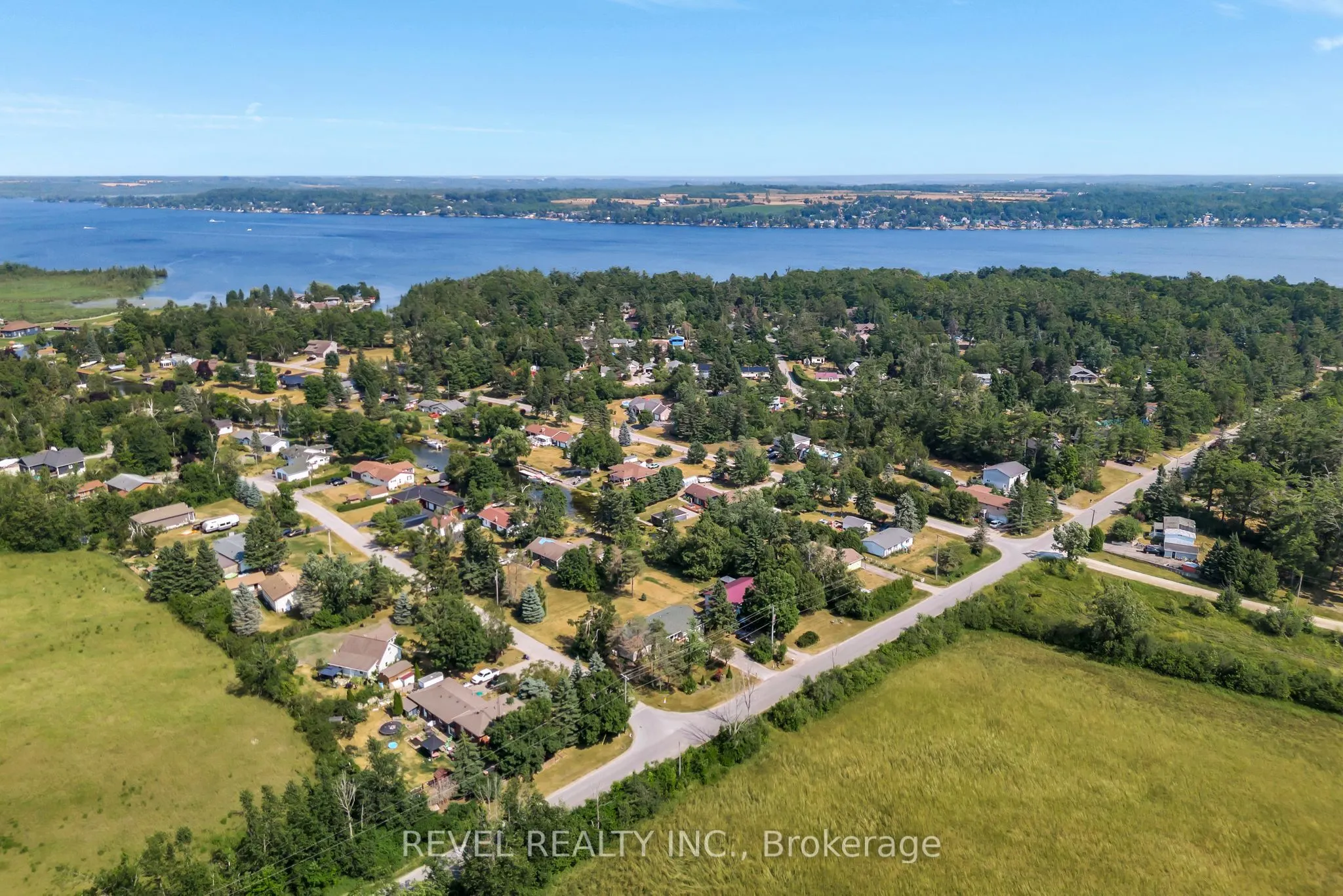 595 Hickory Beach Road