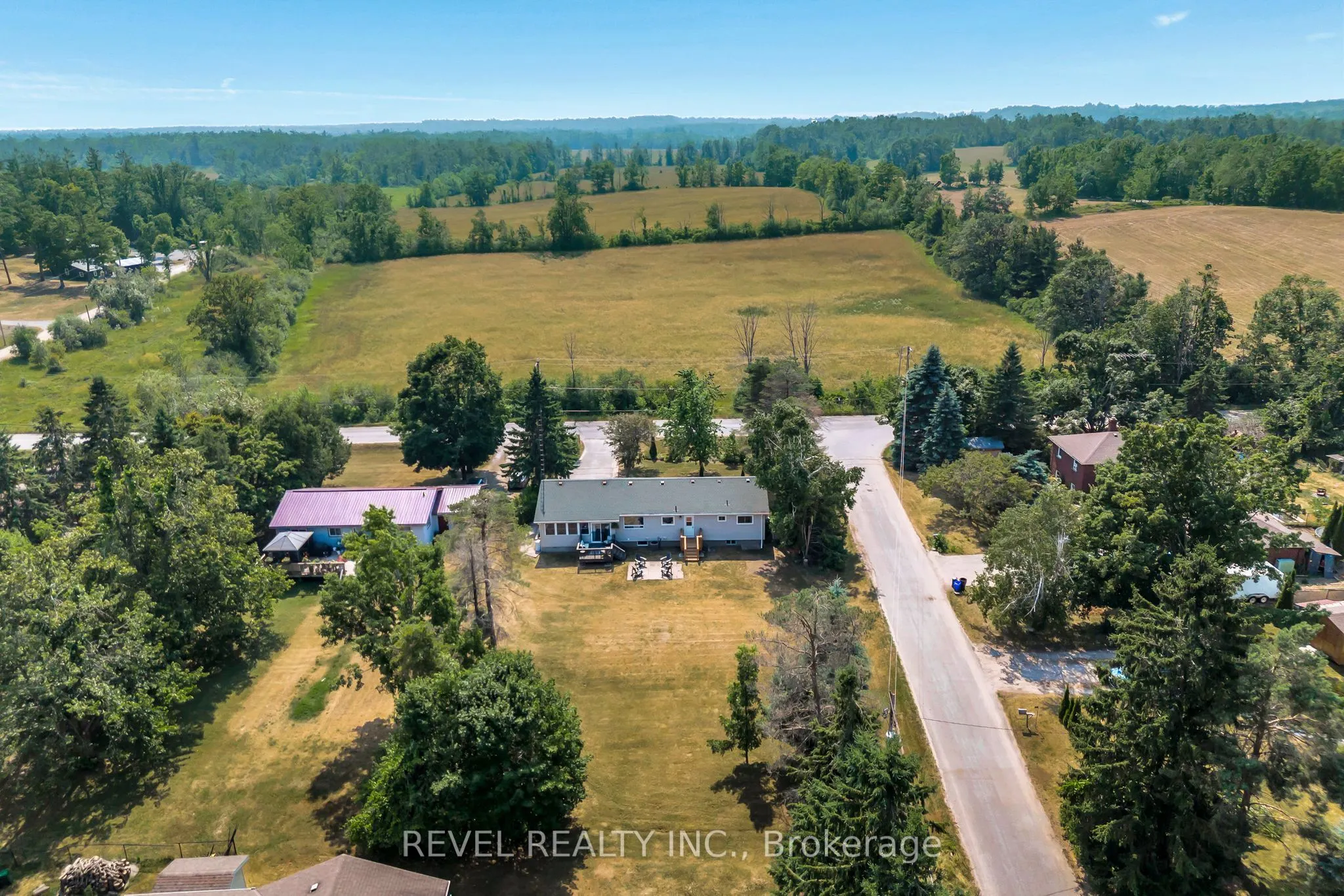 595 Hickory Beach Road
