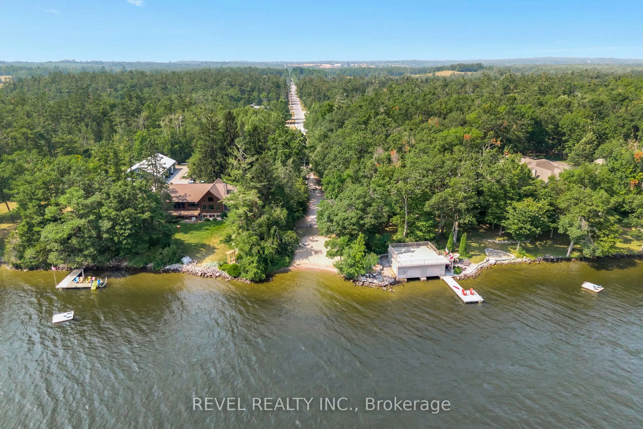 595 Hickory Beach Road