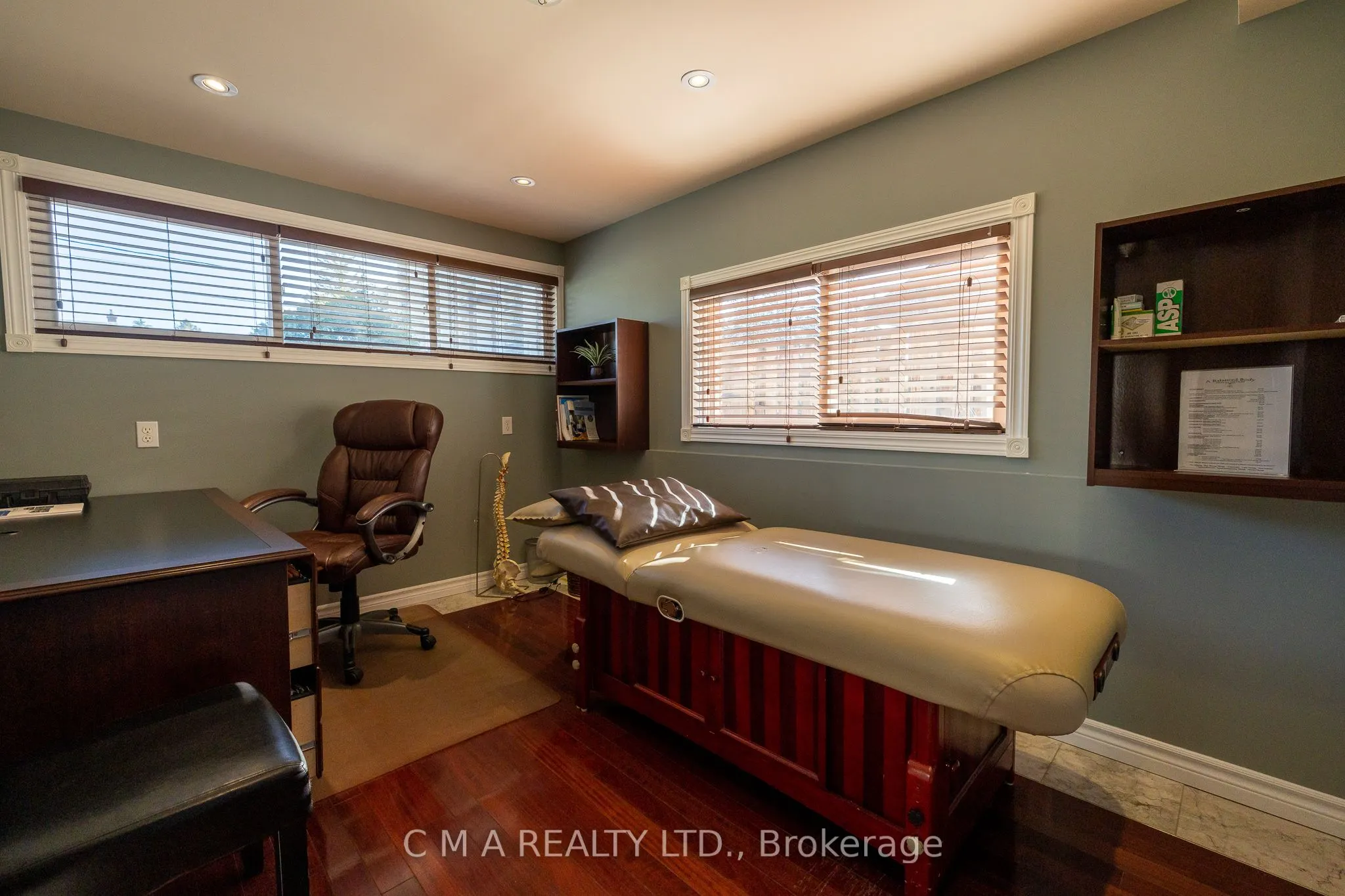 11 Belmont Avenue W