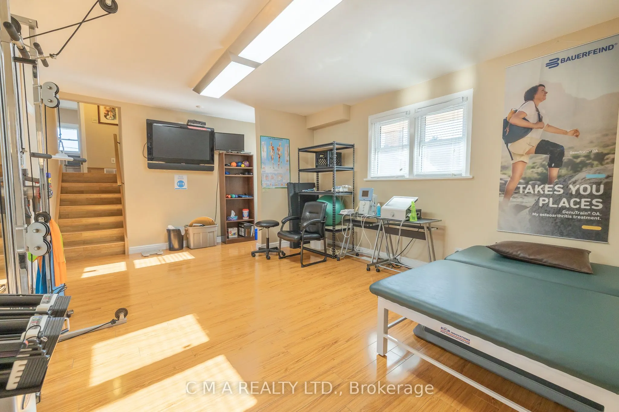 11 Belmont Avenue W