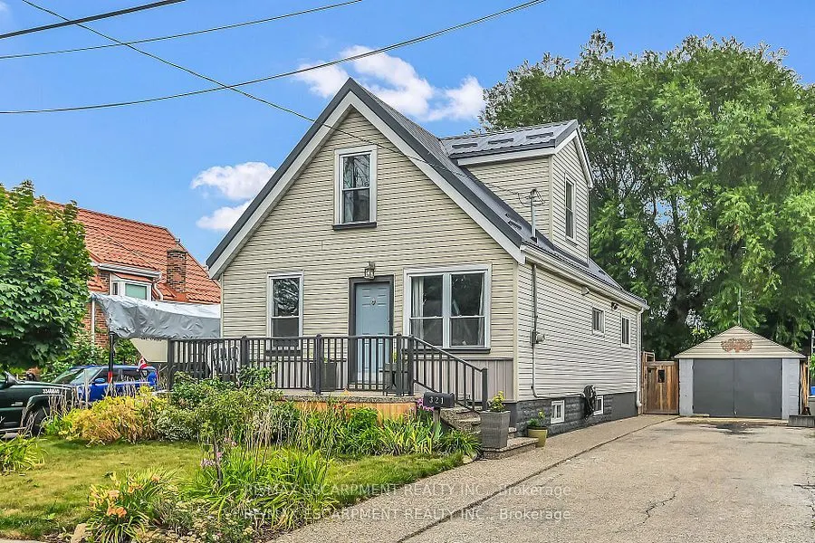 321 East 12th Street