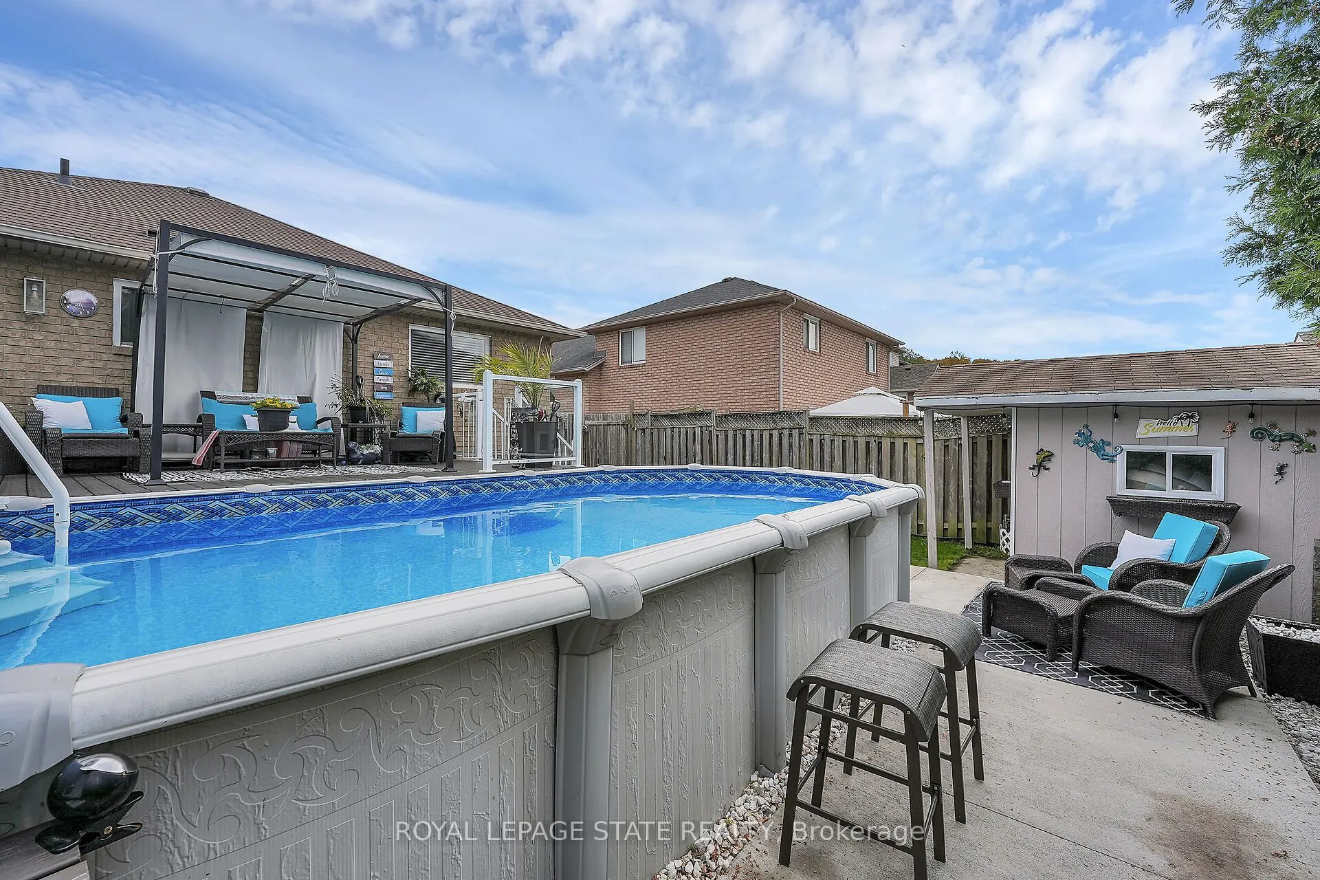 171 Gatestone Drive