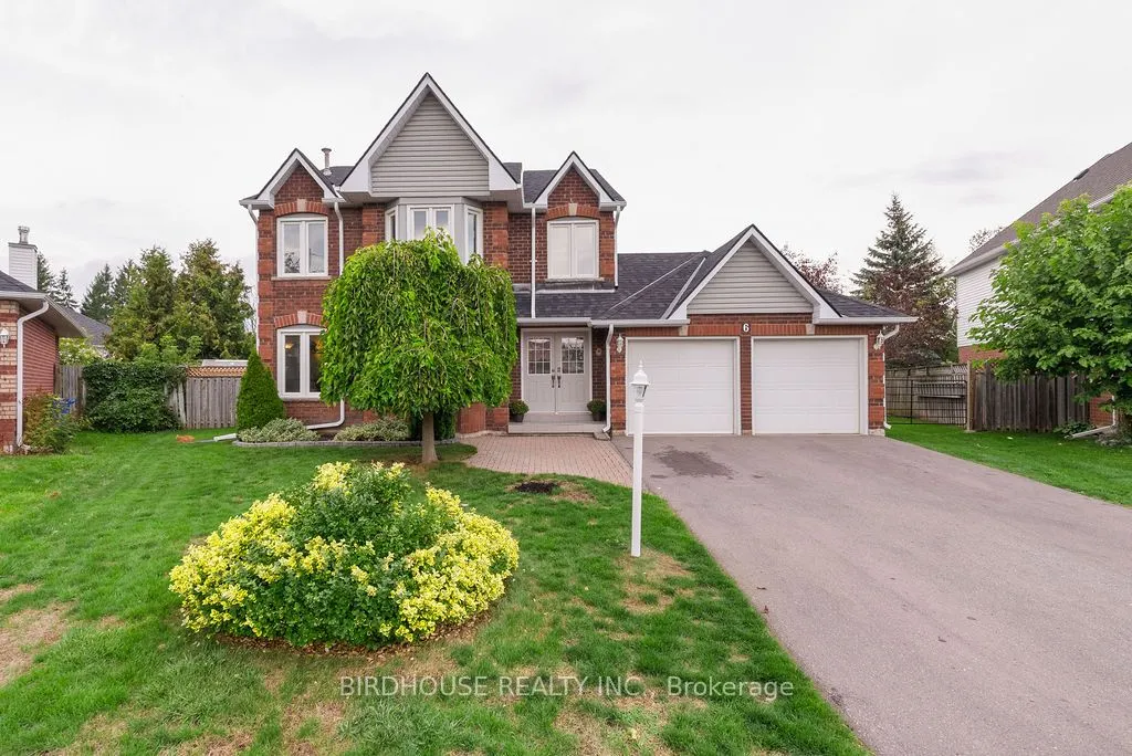 6 Purdy Court