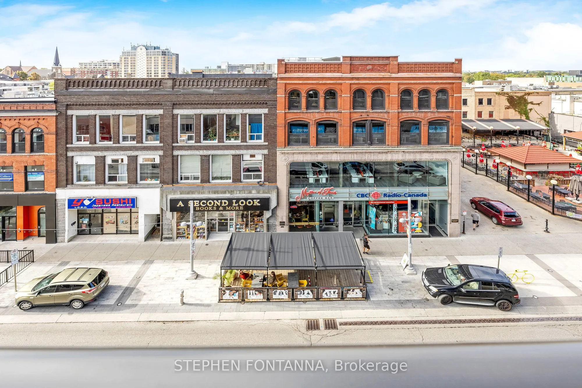 55 Duke Street W, #320