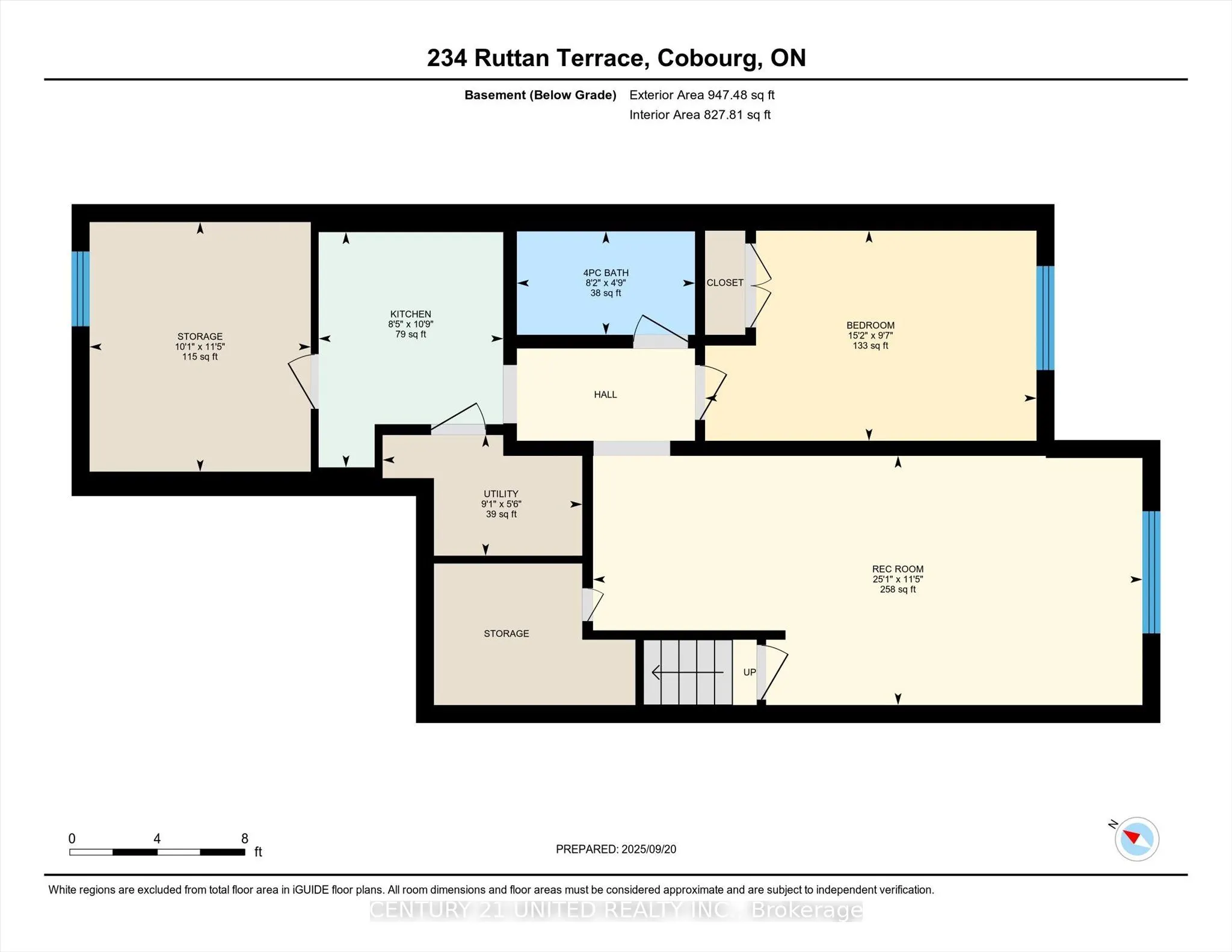 234 Ruttan Terrace