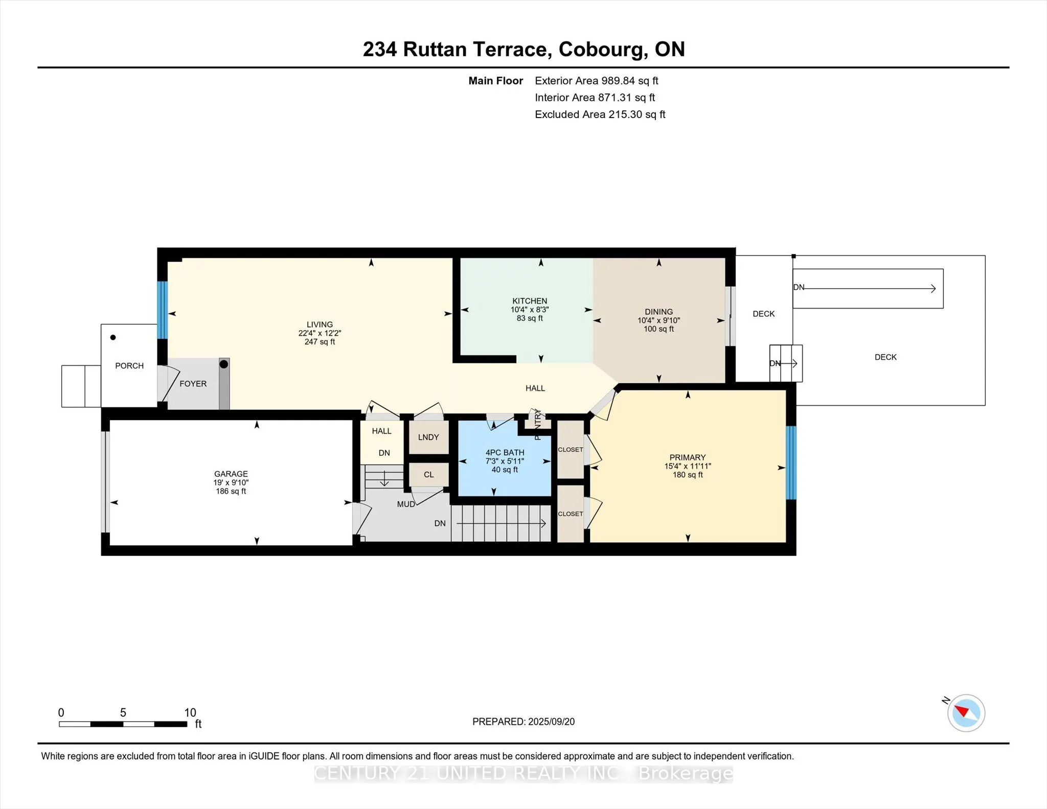 234 Ruttan Terrace