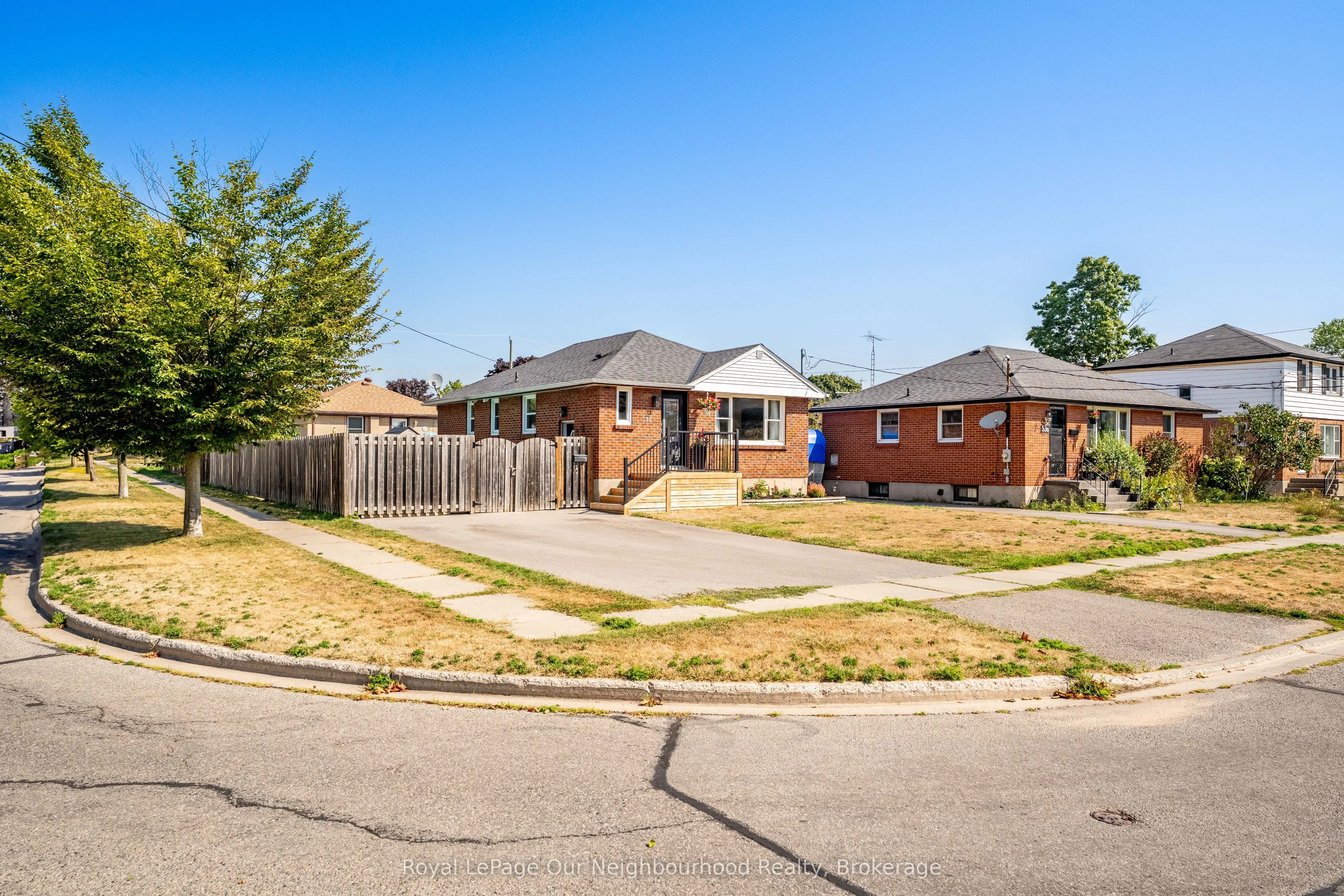 538 Shirley Street