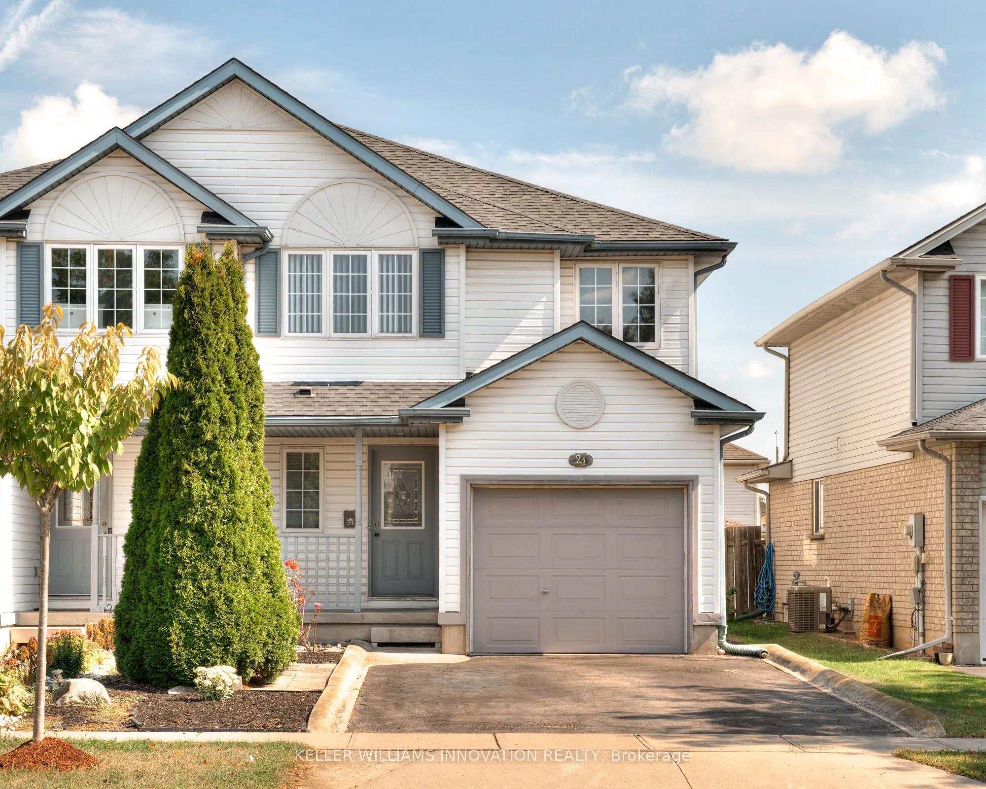 21 Whittaker Crescent