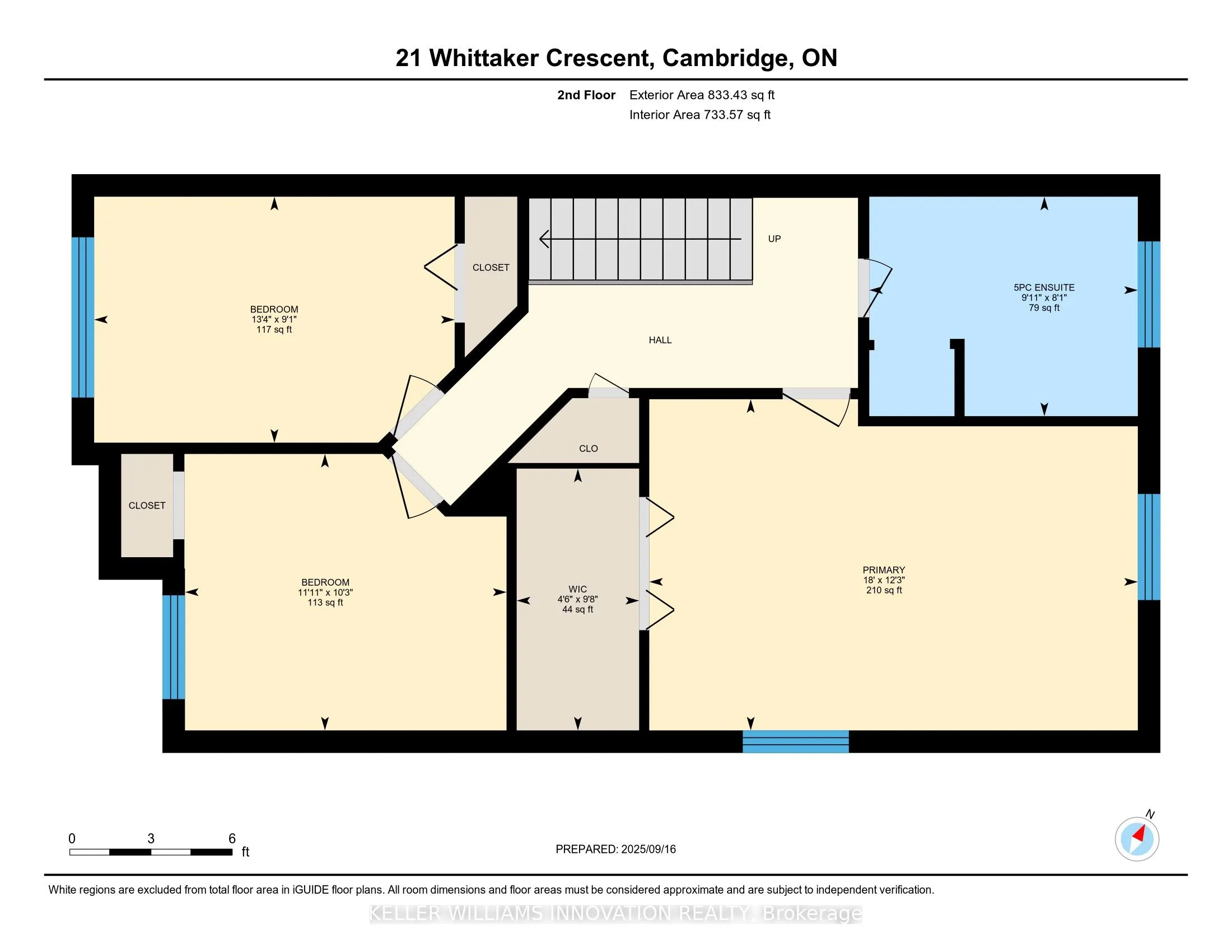 21 Whittaker Crescent