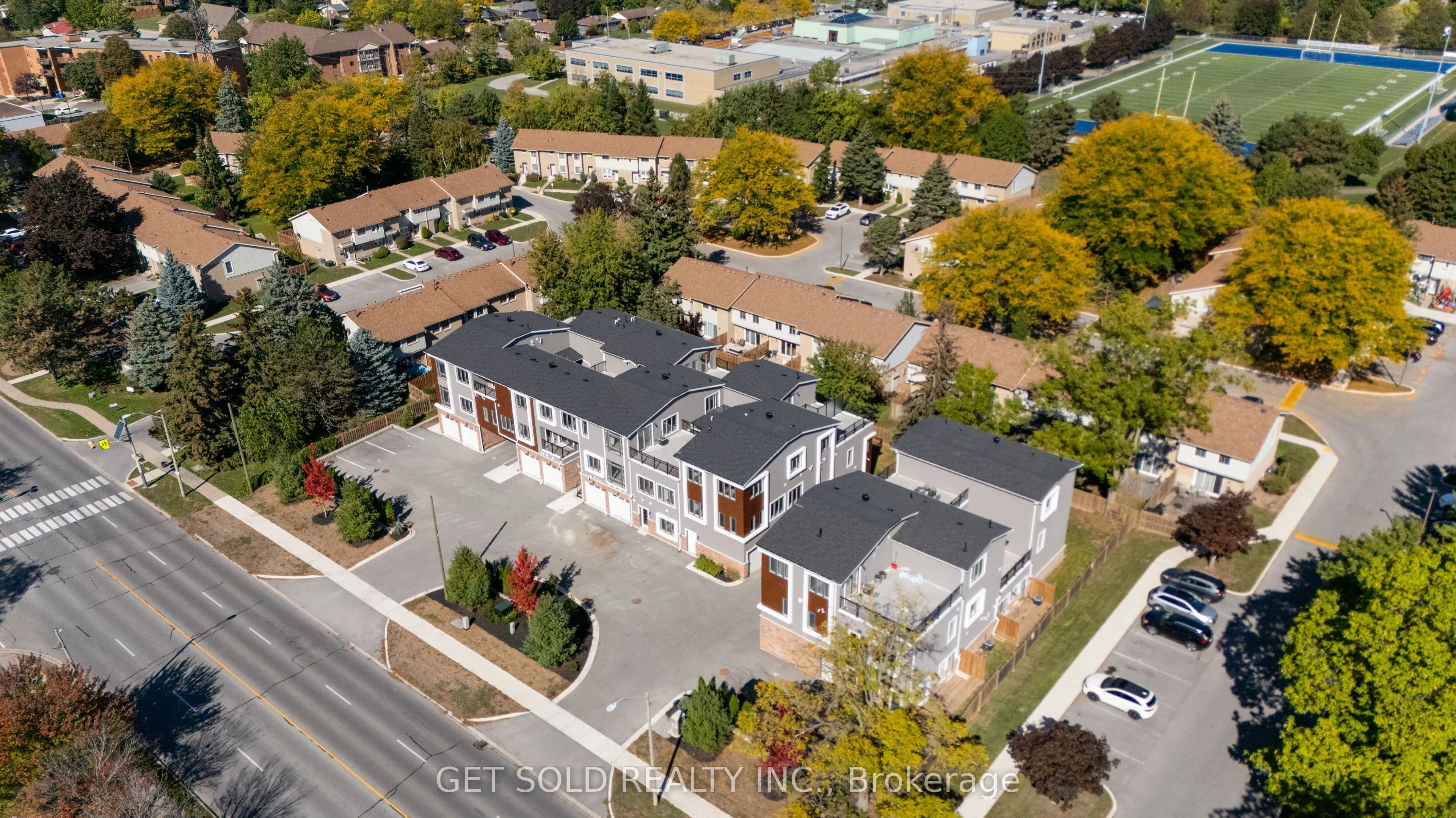 6701 Thorold Stone Road, #5