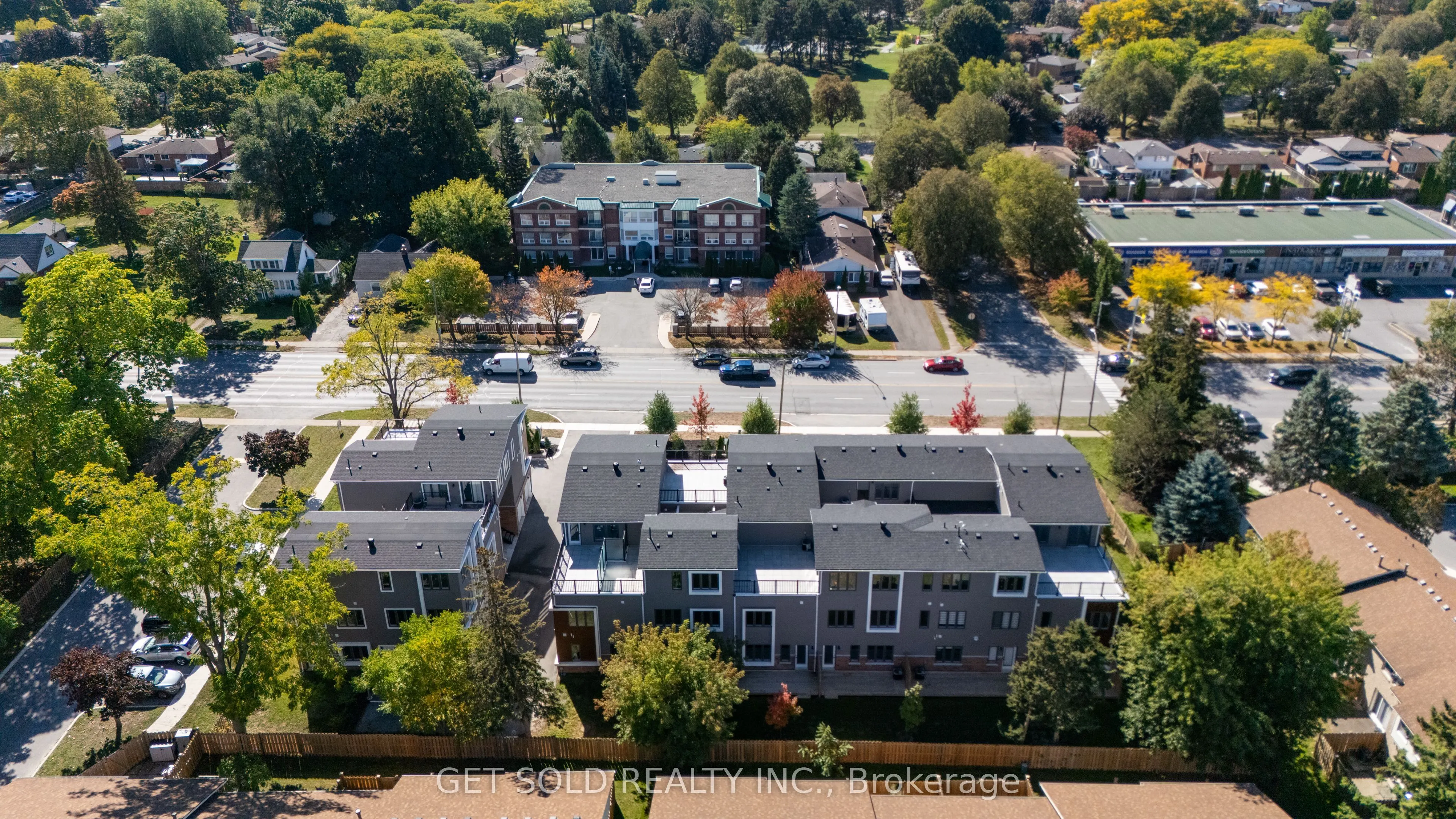 6701 Thorold Stone Road, #5