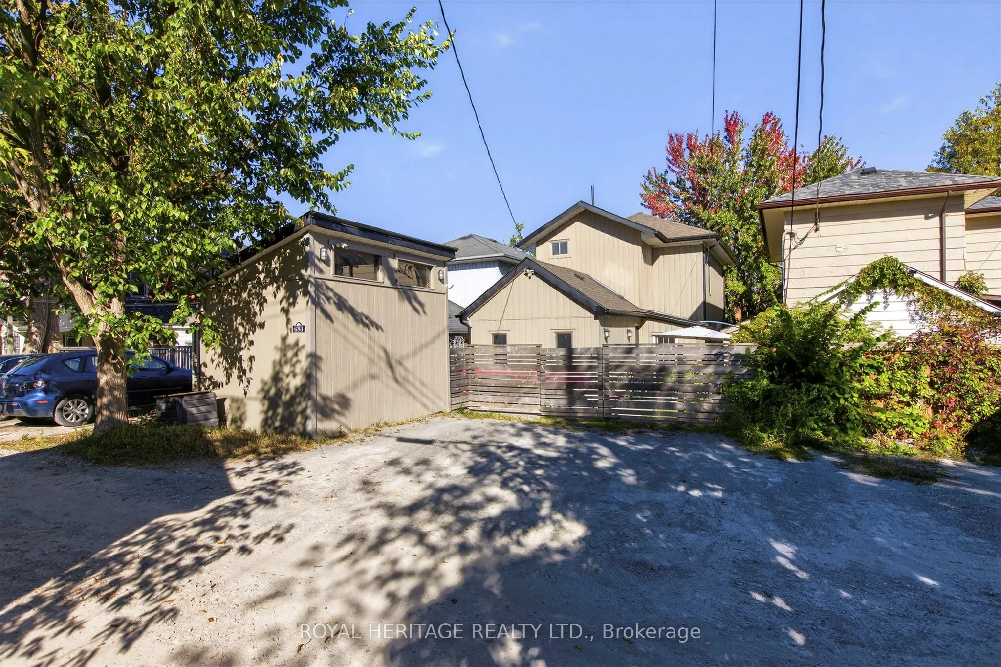 693 Water Street