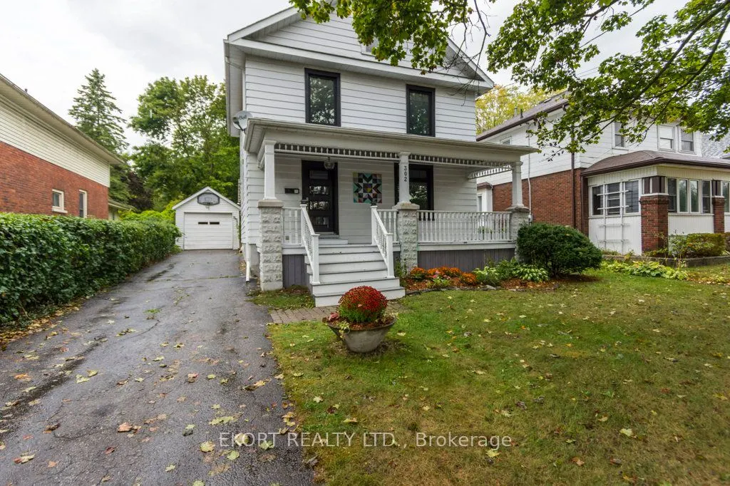 302 Bridge Street E