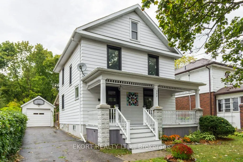 302 Bridge Street E