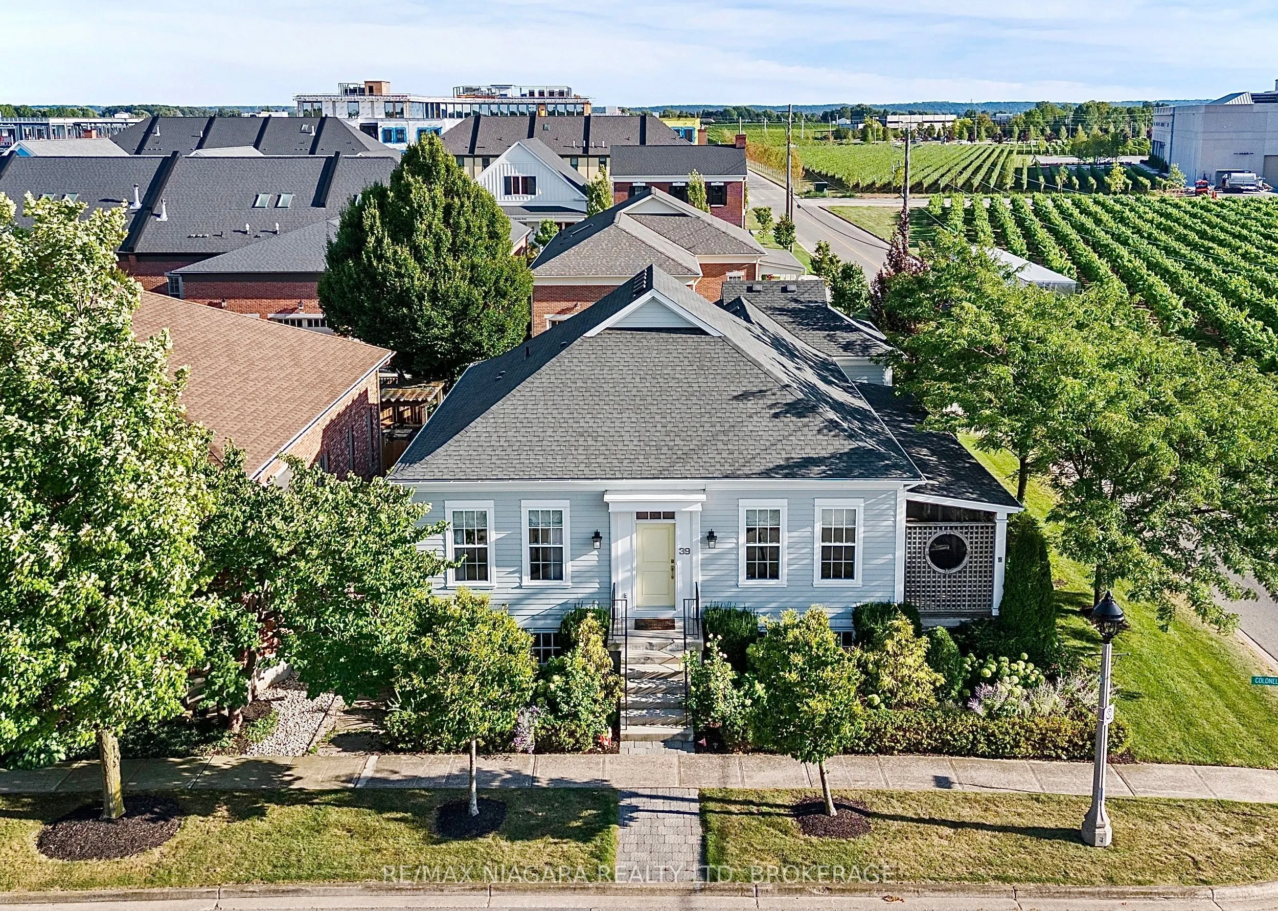 39 COLONEL COHOE Street