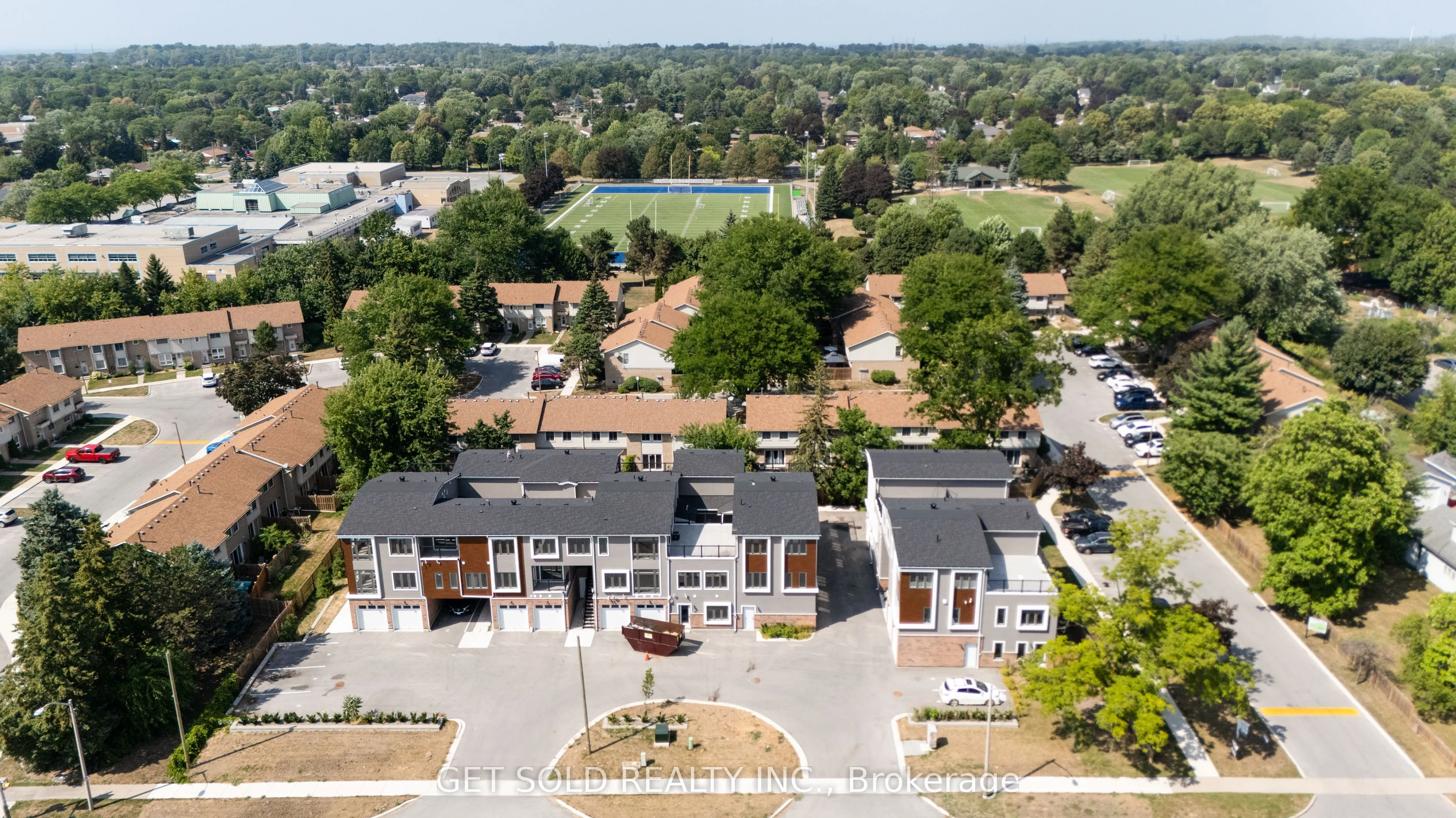 6701 Thoroldstone Road, #11