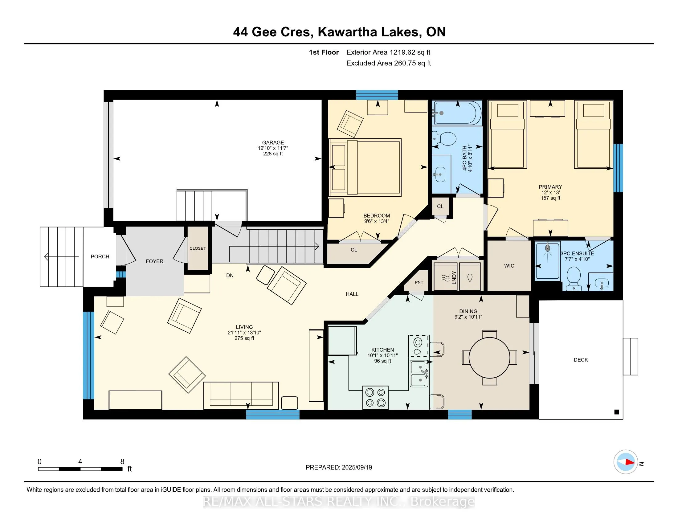 44 Gee Crescent