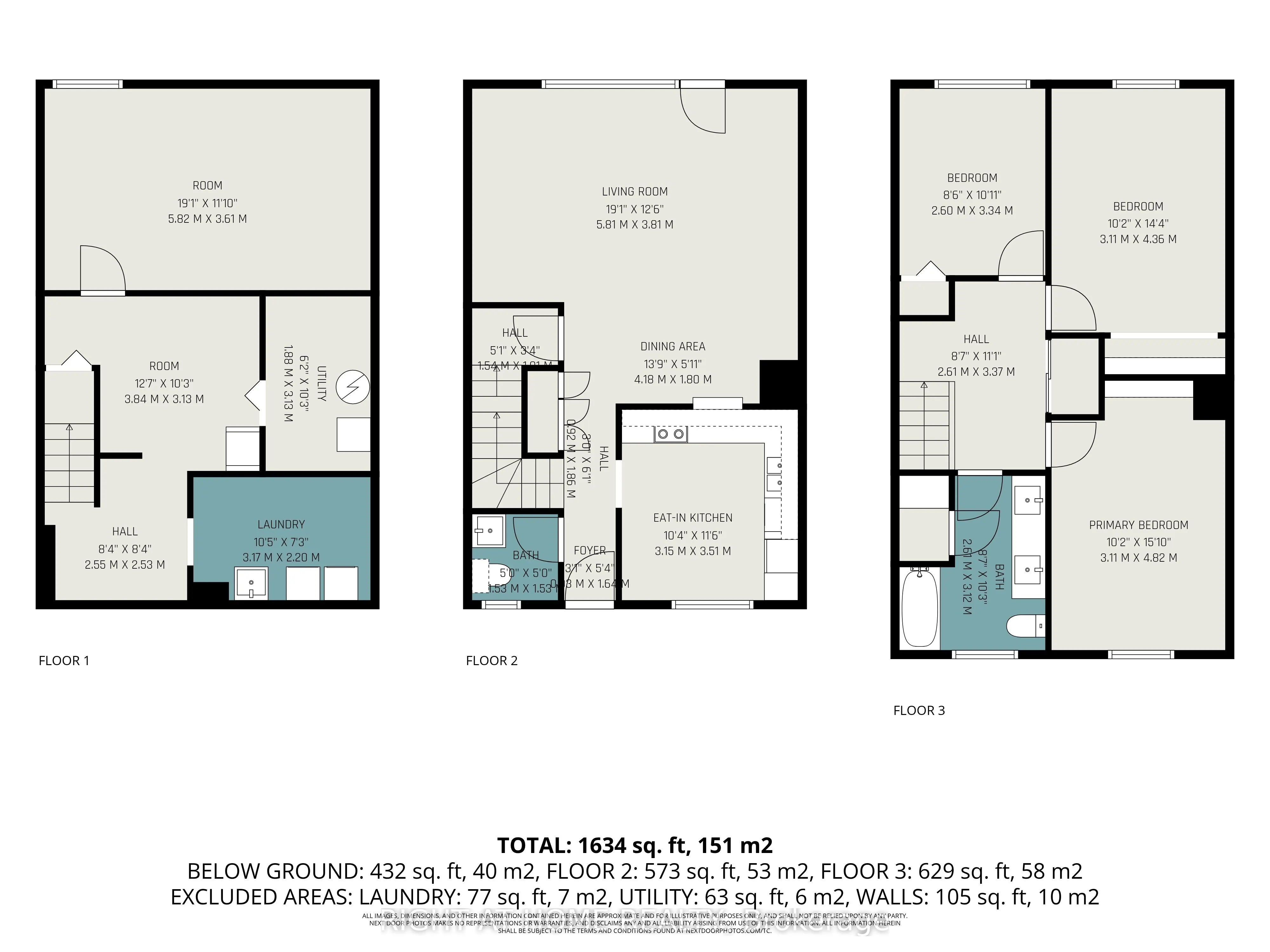 3 Monterey Drive