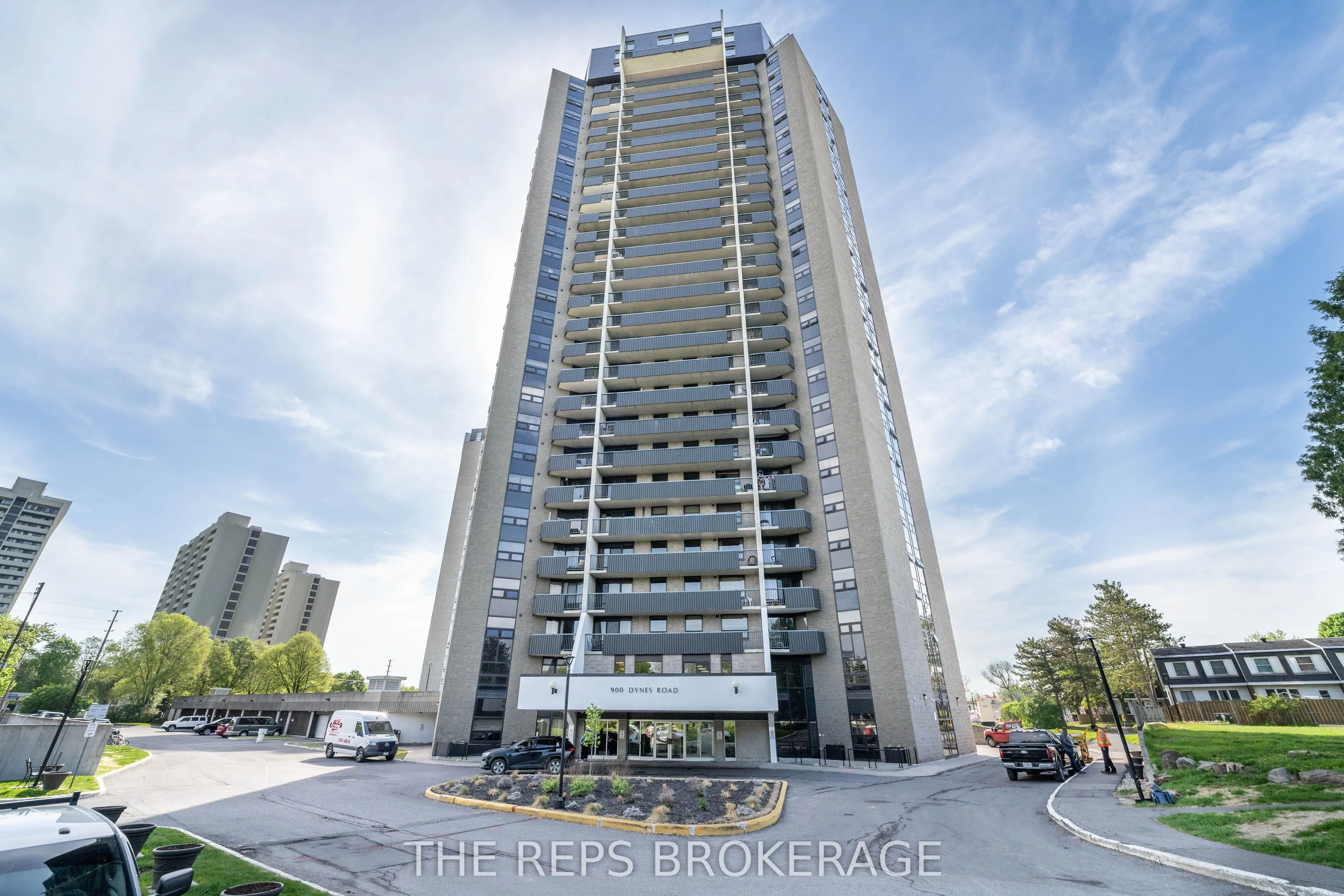 900 Dynes Road, #2001