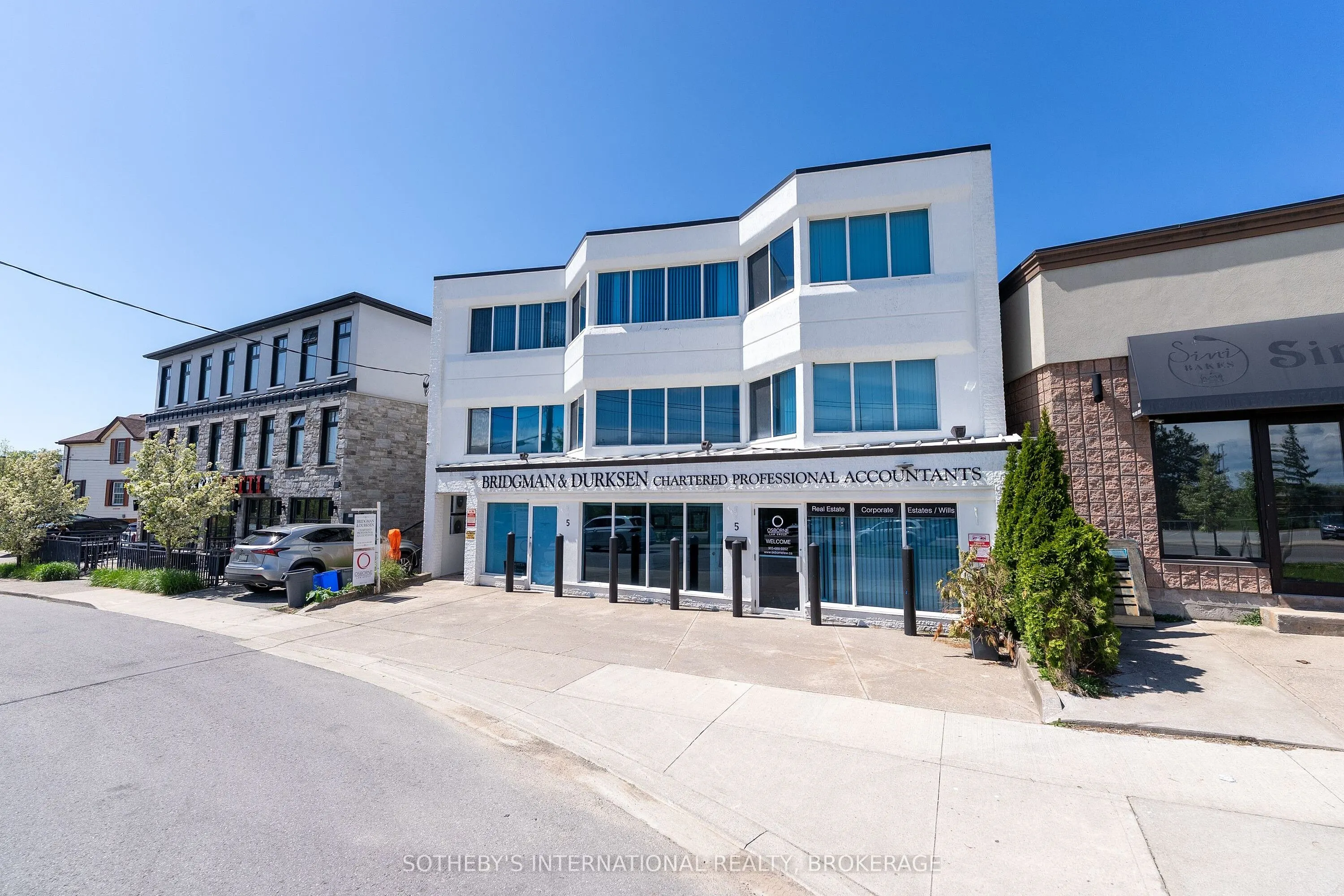 5 Race Street