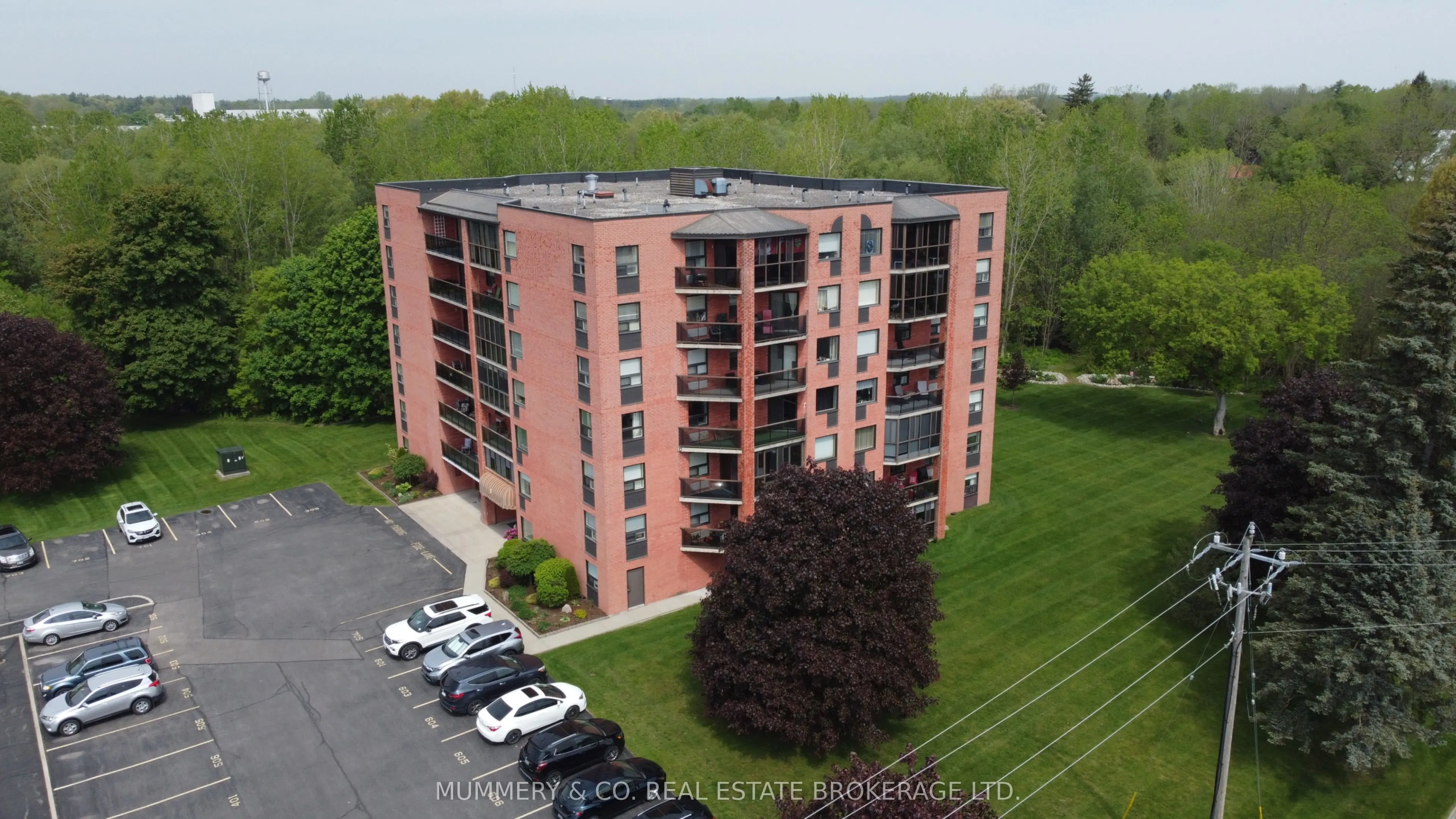 5 Mill Pond Court, #704