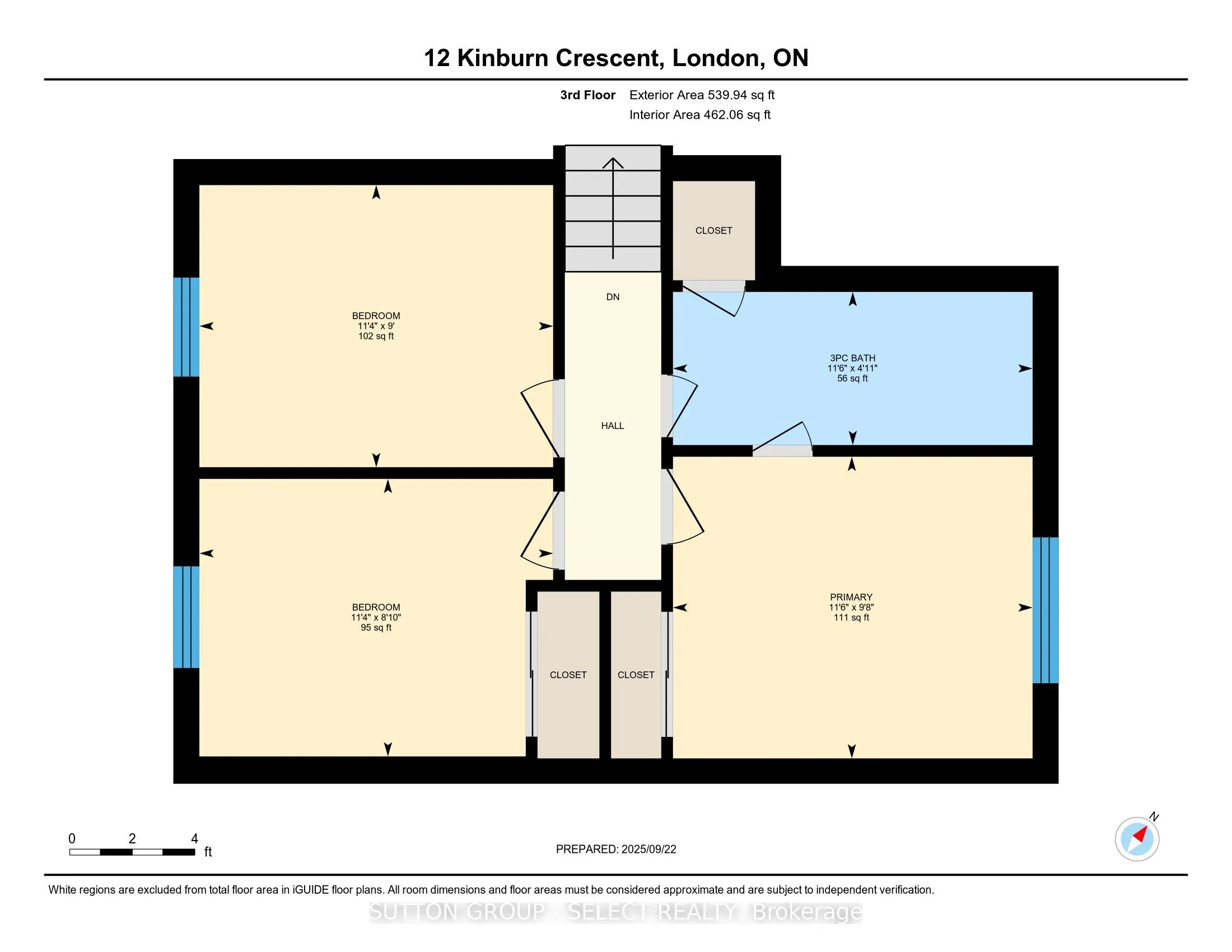 12 Kinburn Crescent