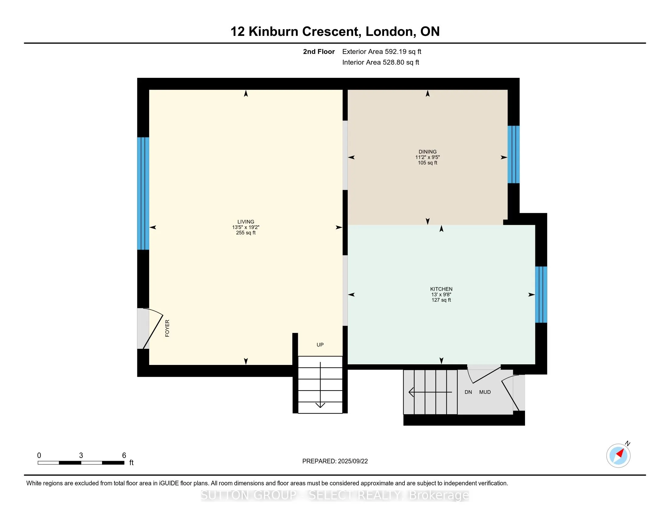 12 Kinburn Crescent
