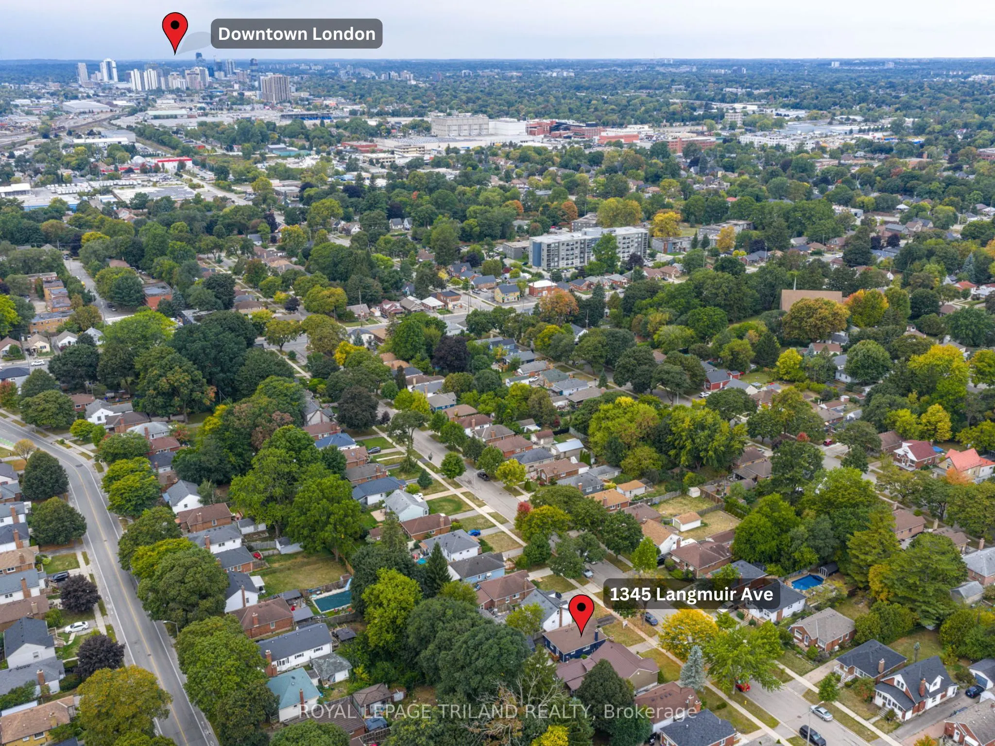 1345 Langmuir Avenue