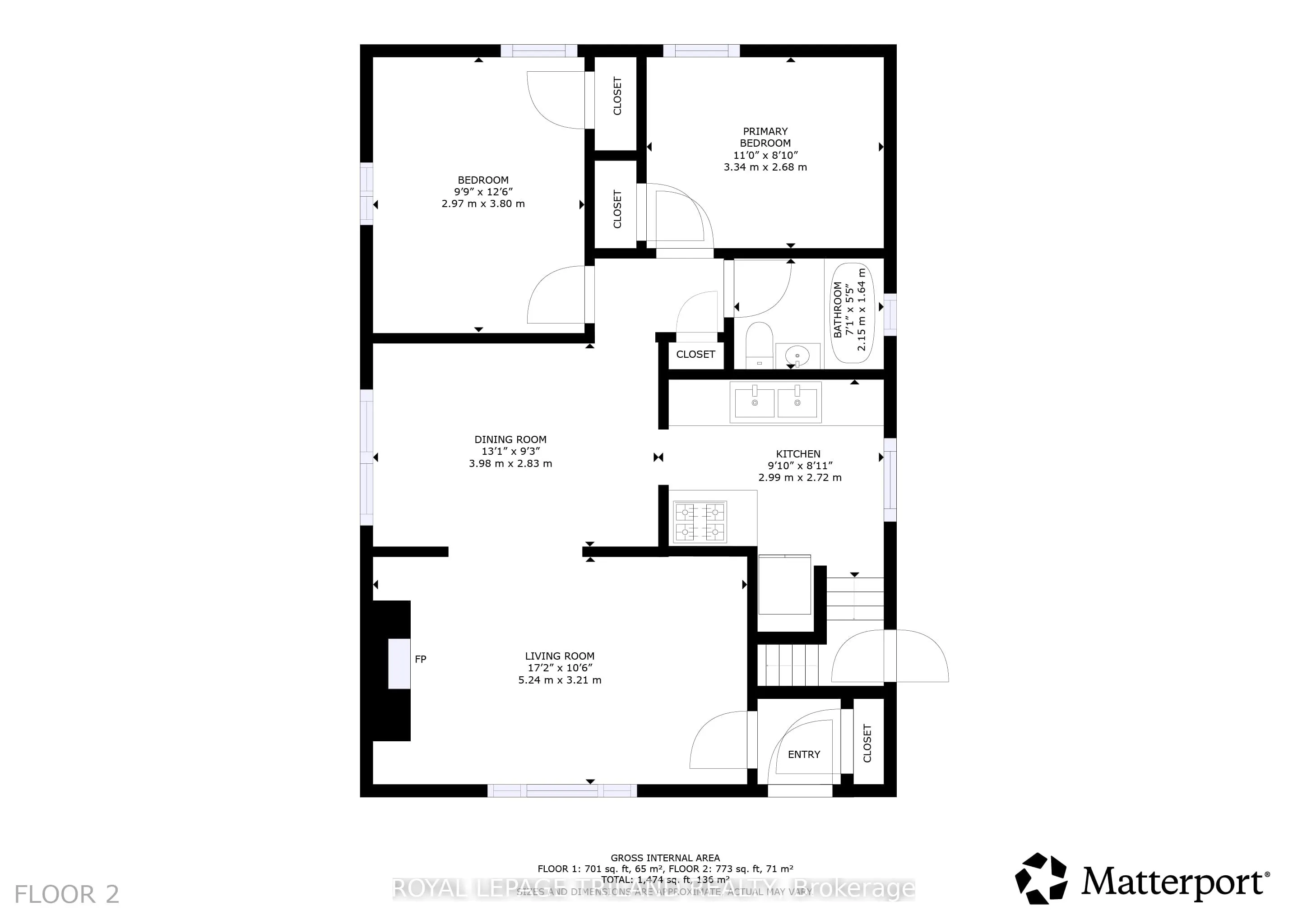 1345 Langmuir Avenue