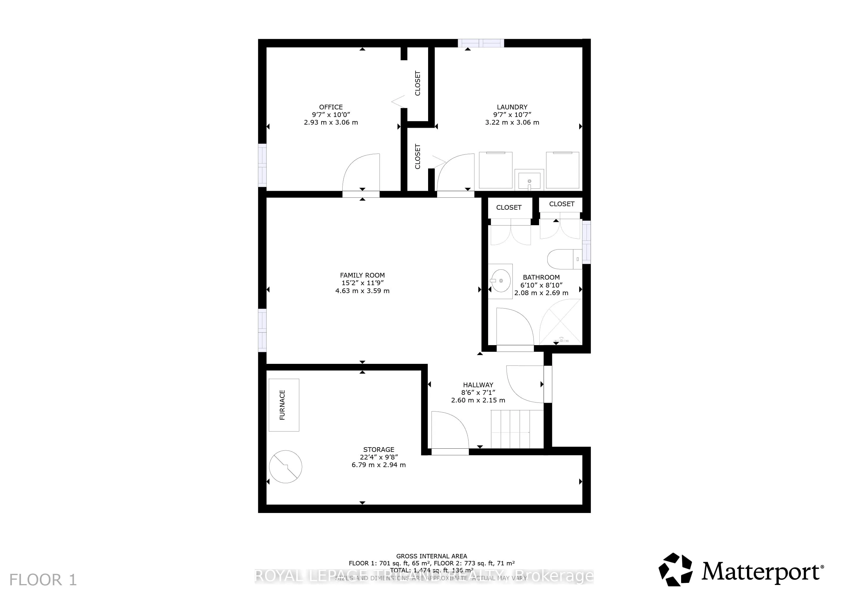 1345 Langmuir Avenue