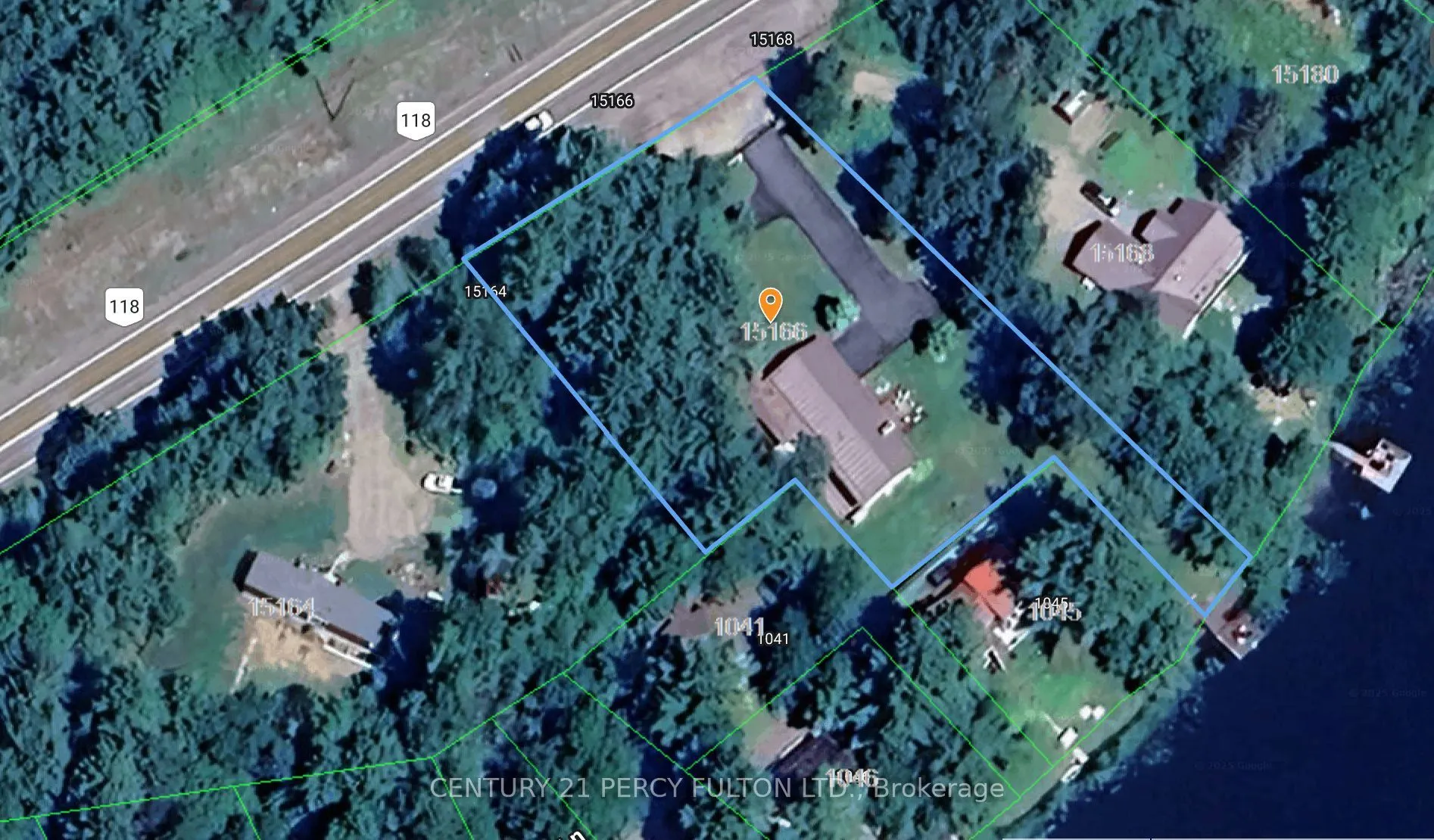 15166 Highway 118