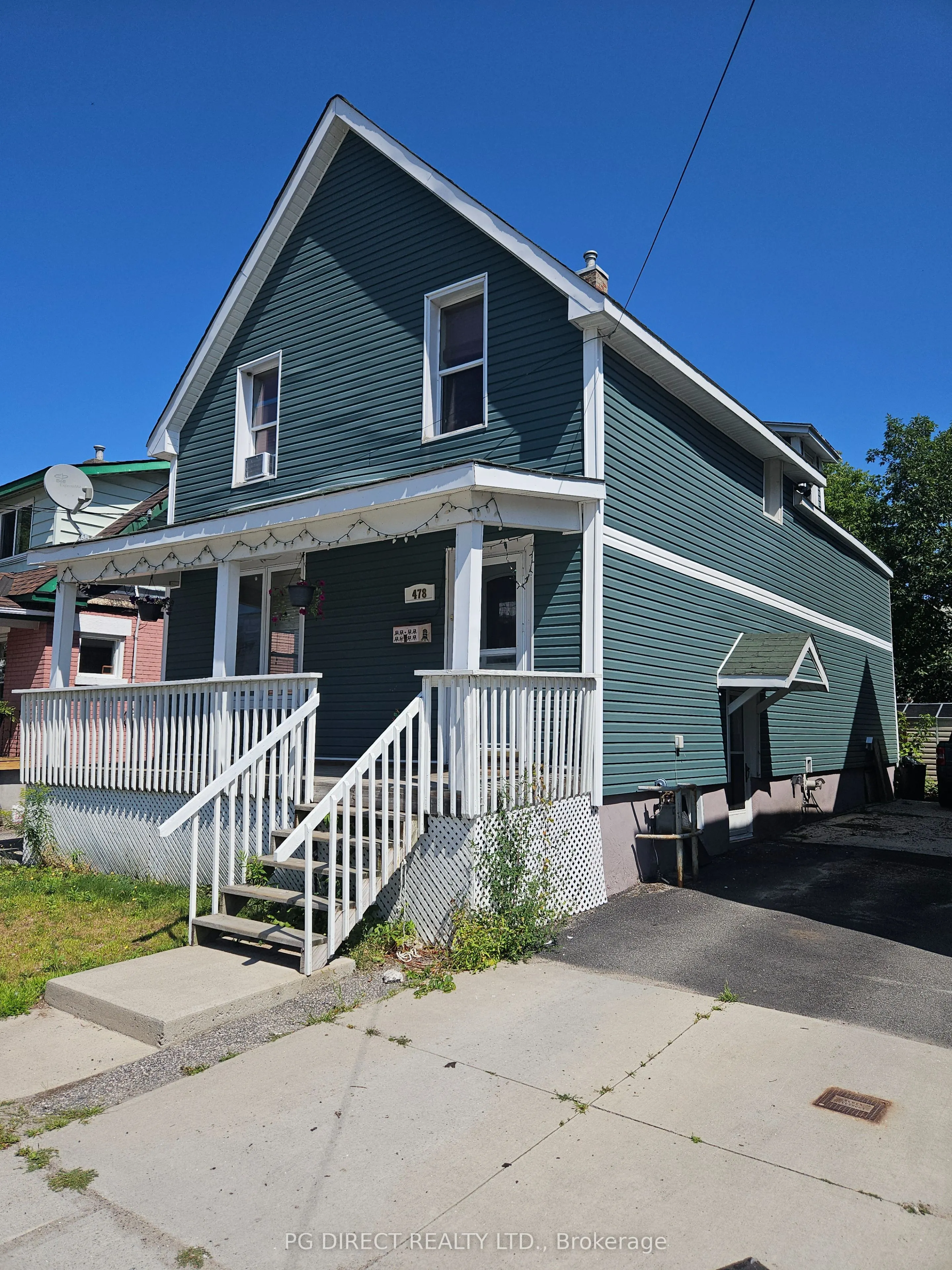 478 First Avenue W