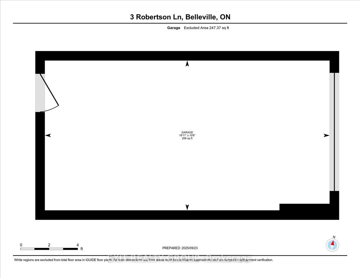 3 Robertson Lane