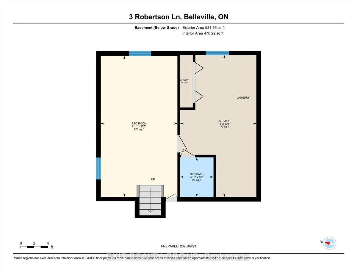 3 Robertson Lane