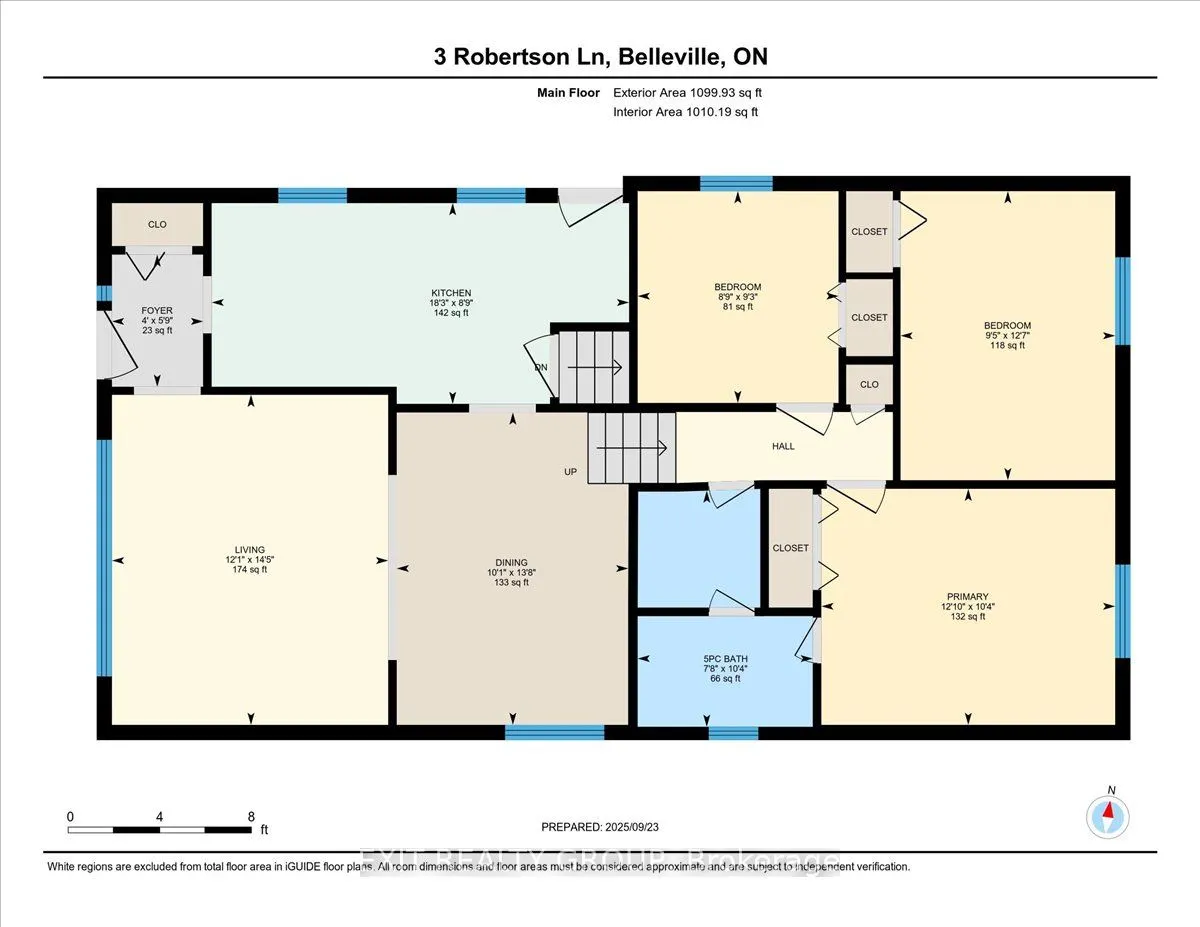 3 Robertson Lane