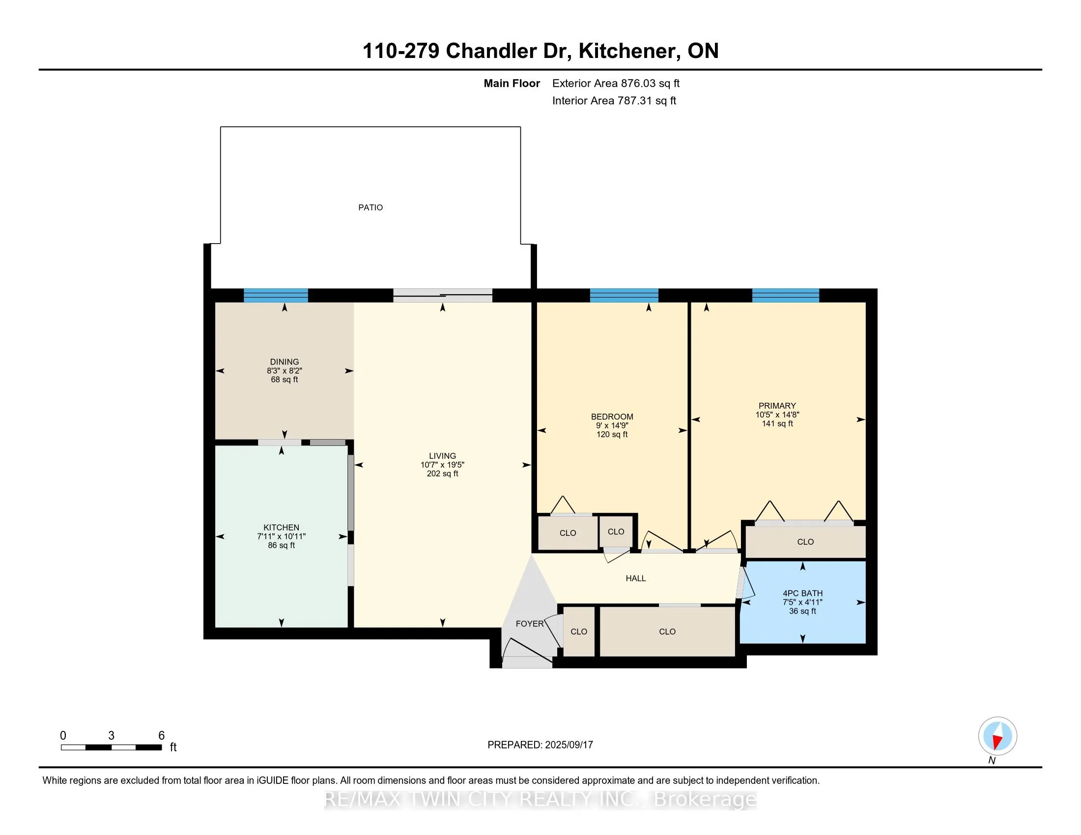 279 Chandler Drive, #110