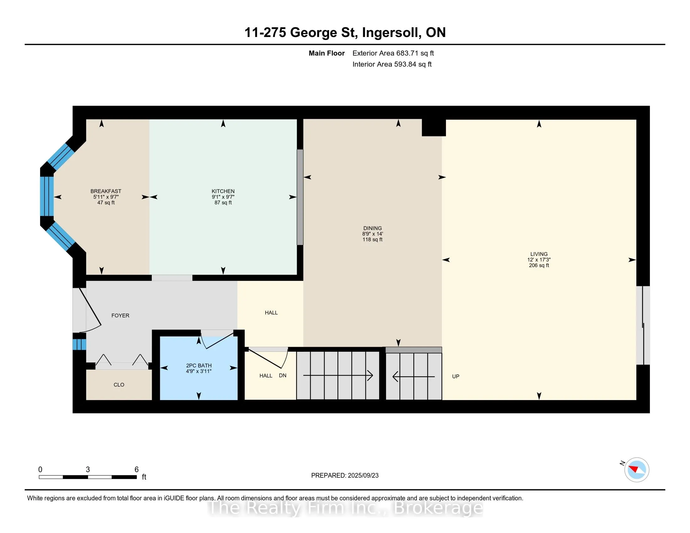 275 George Street, #11