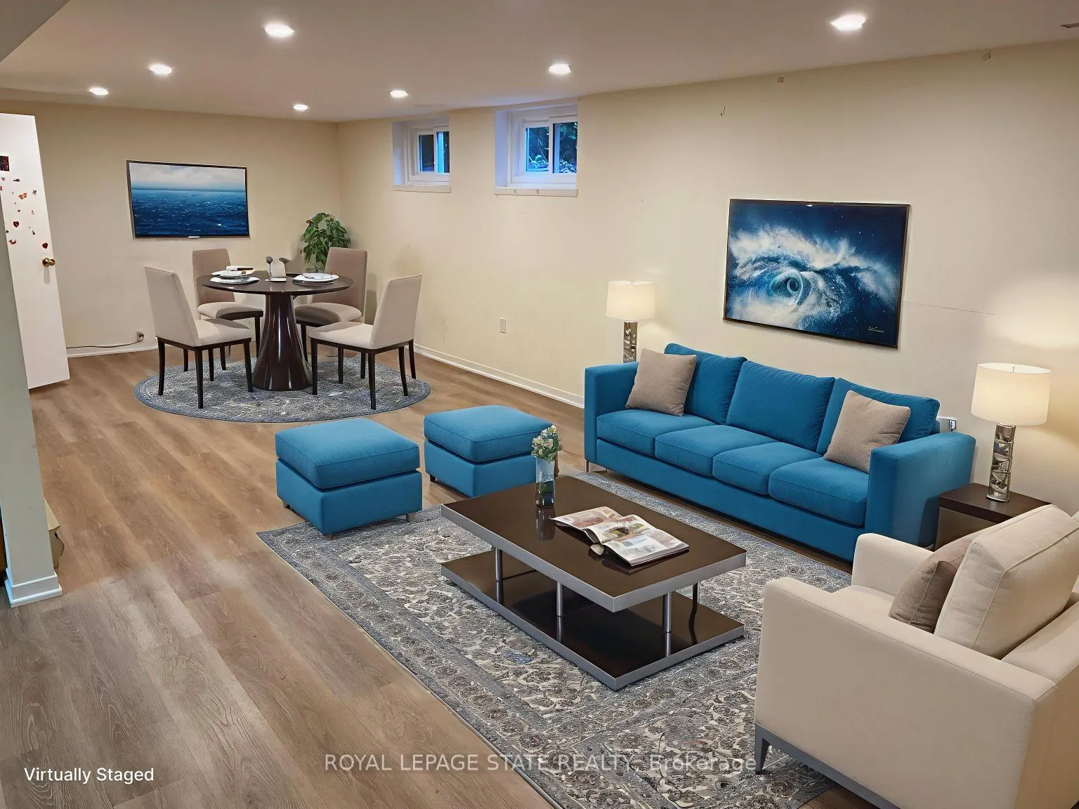3 Cambria Court, #Lower
