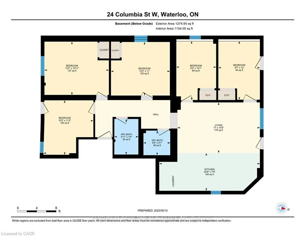 24 Columbia Street W