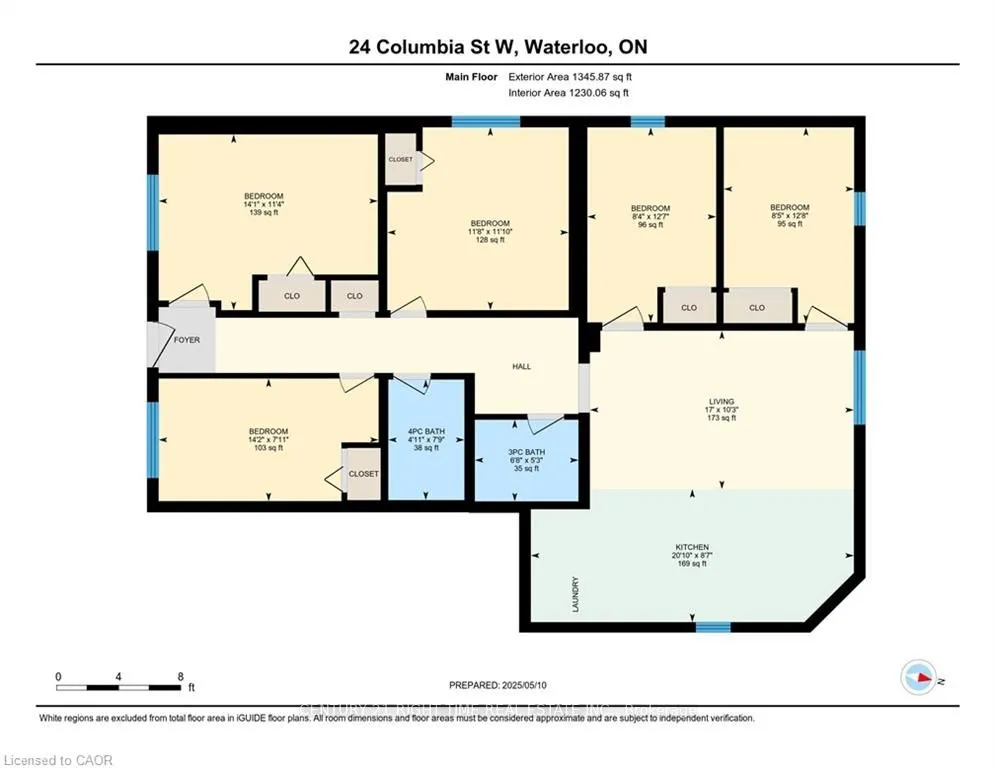 24 Columbia Street W