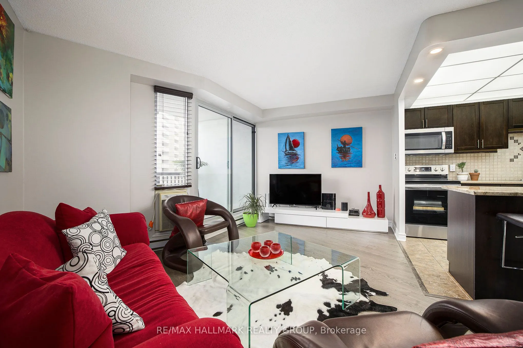 1380 Prince Of Wales Drive, #1005
