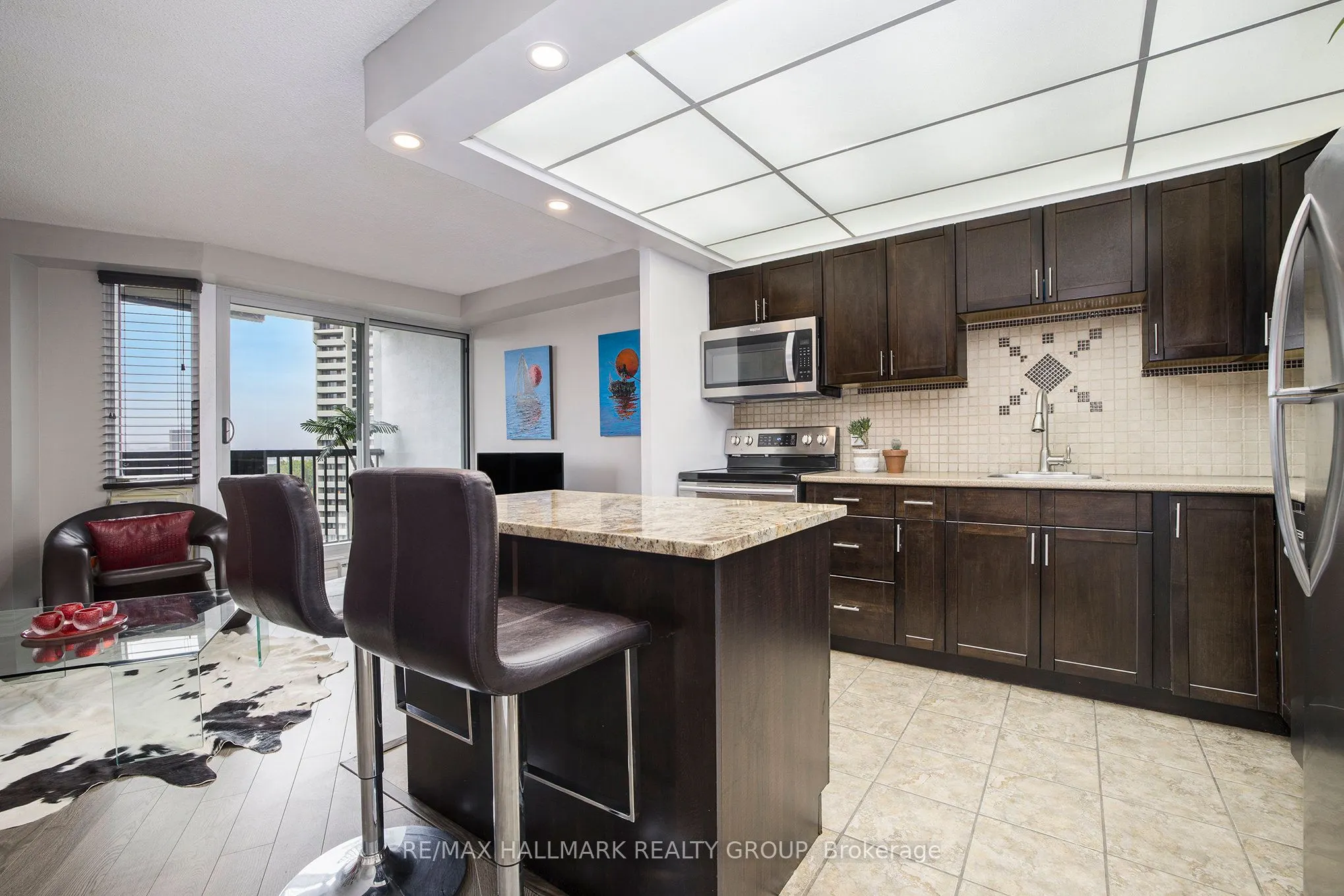 1380 Prince Of Wales Drive, #1005