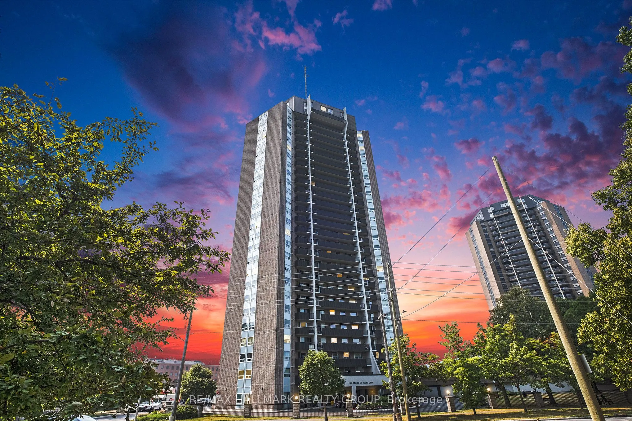 1380 Prince Of Wales Drive, #1005