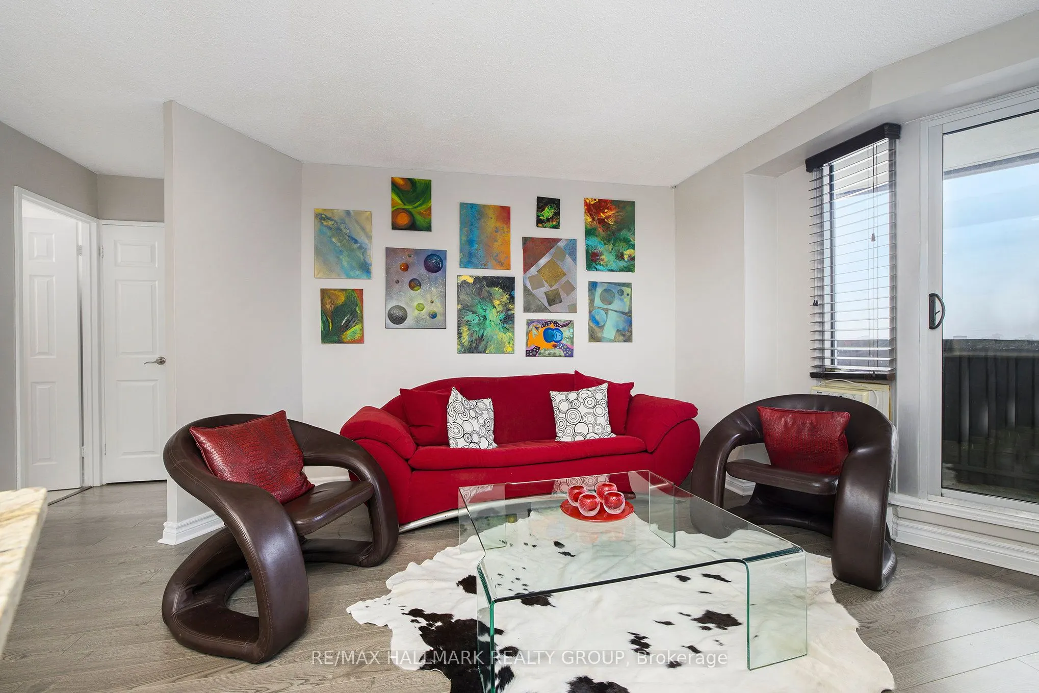 1380 Prince Of Wales Drive, #1005