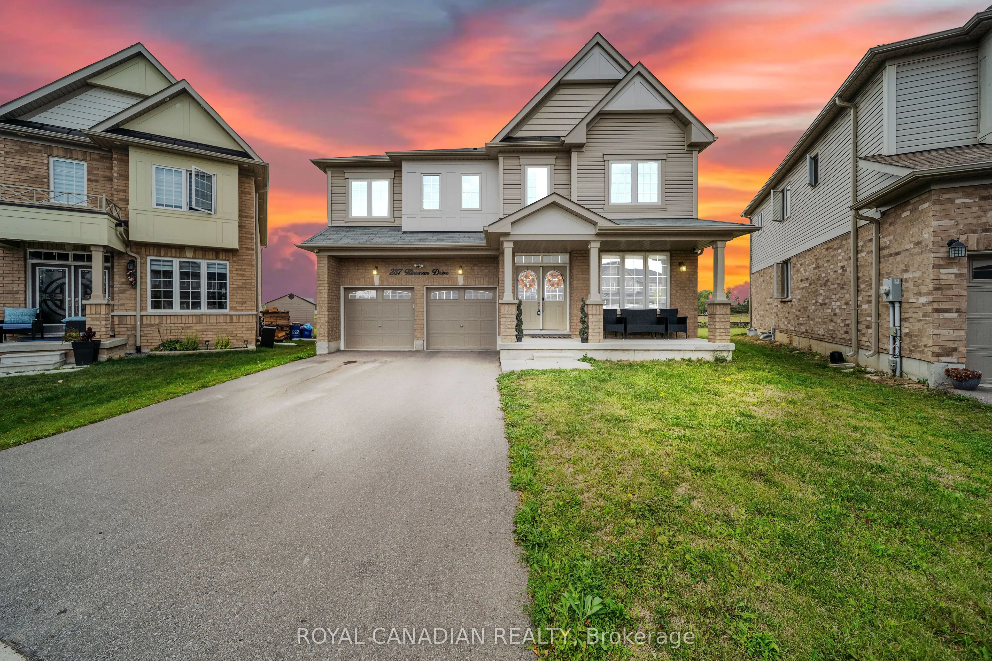 237 Kinsman Drive